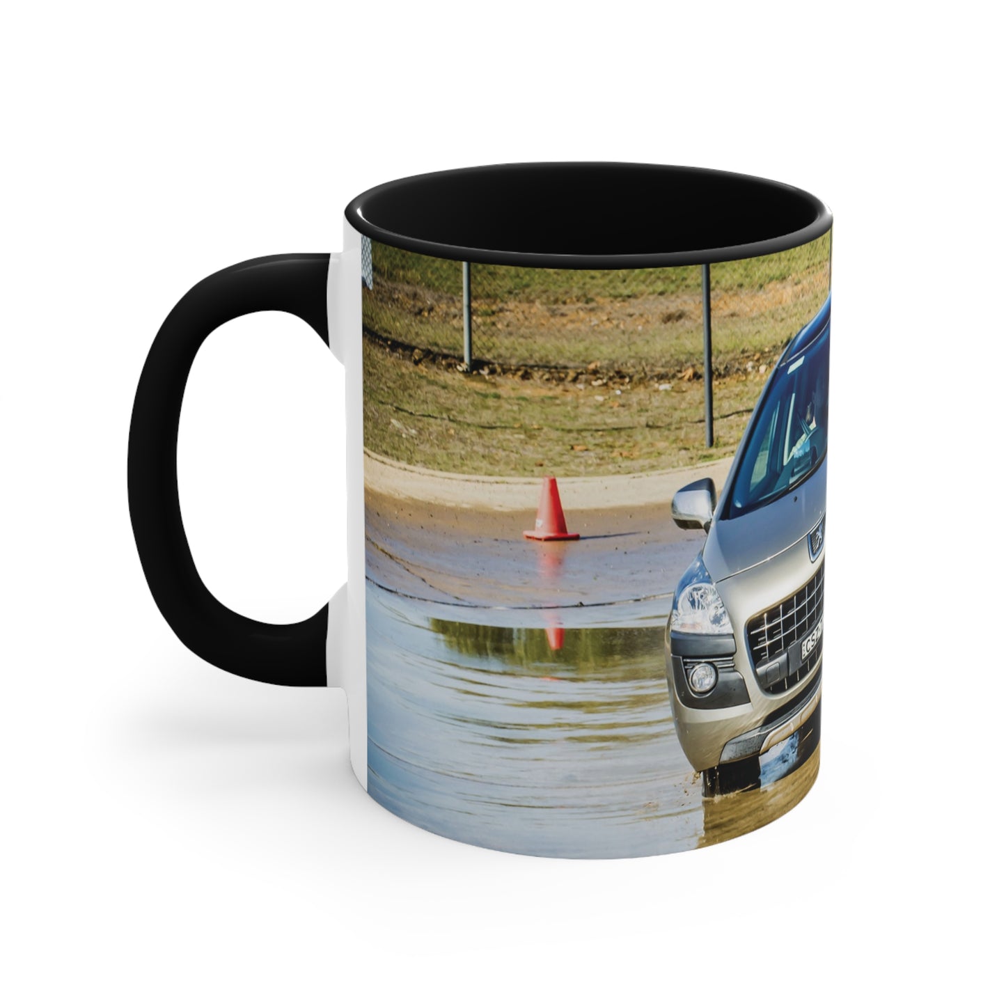 AOGraphics - Skidpan - Peugeot Silver