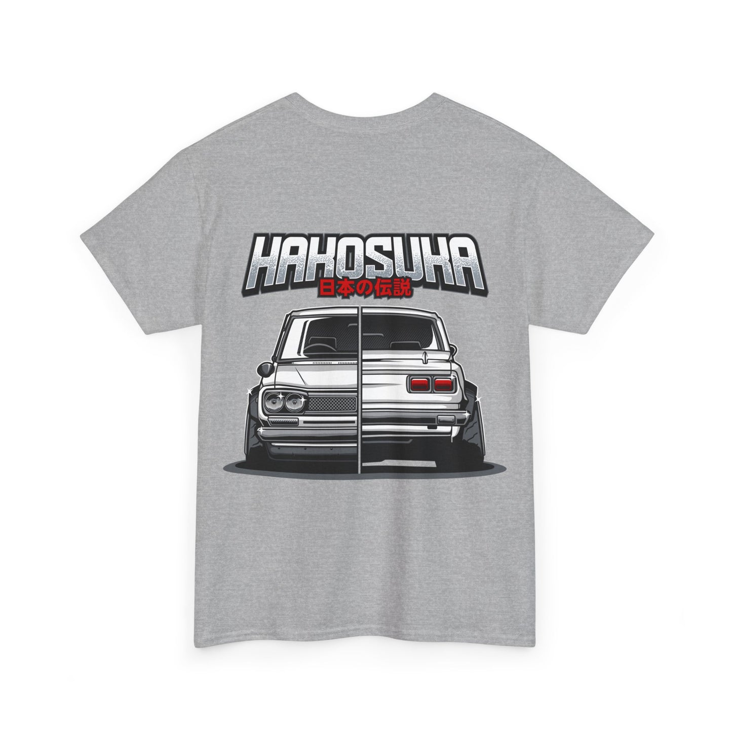 All Designs - Nissan Skyline 2000 GTR HAKOSUKA