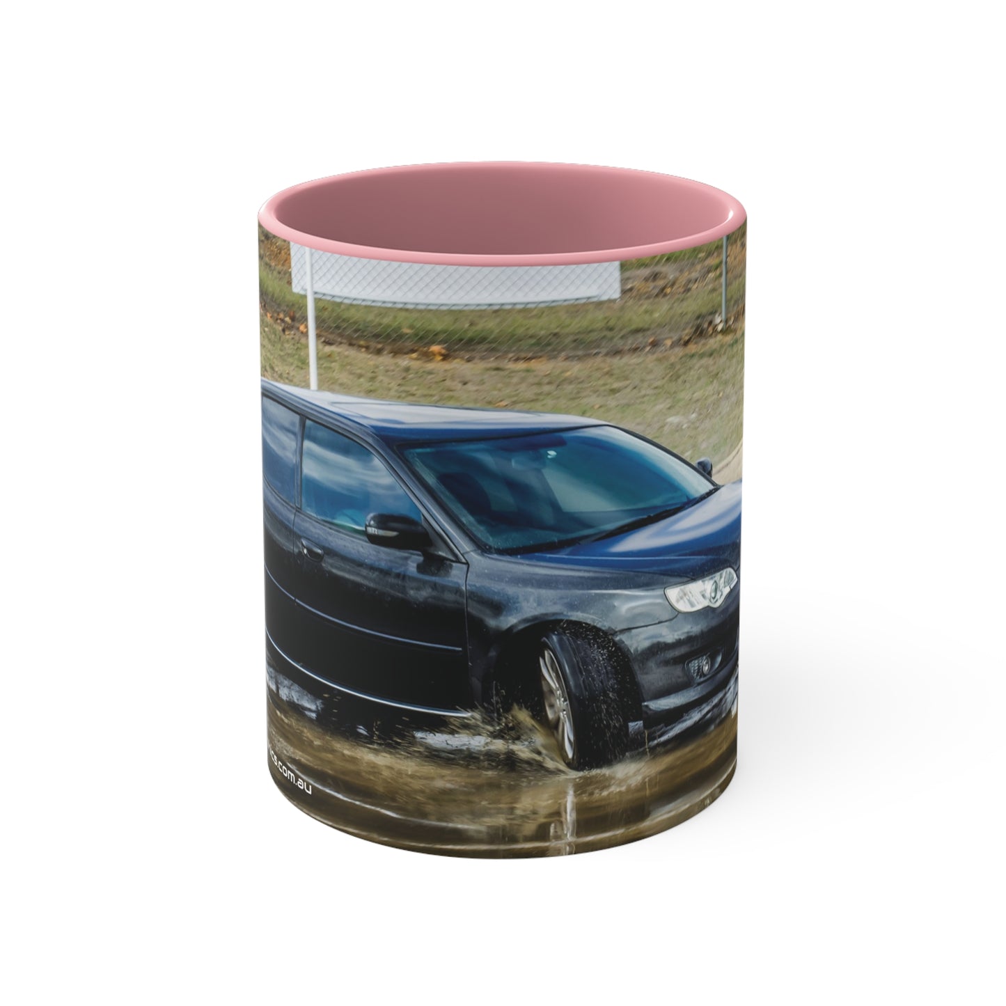 AOGraphics - Skidpan - Subaru Liberty Black
