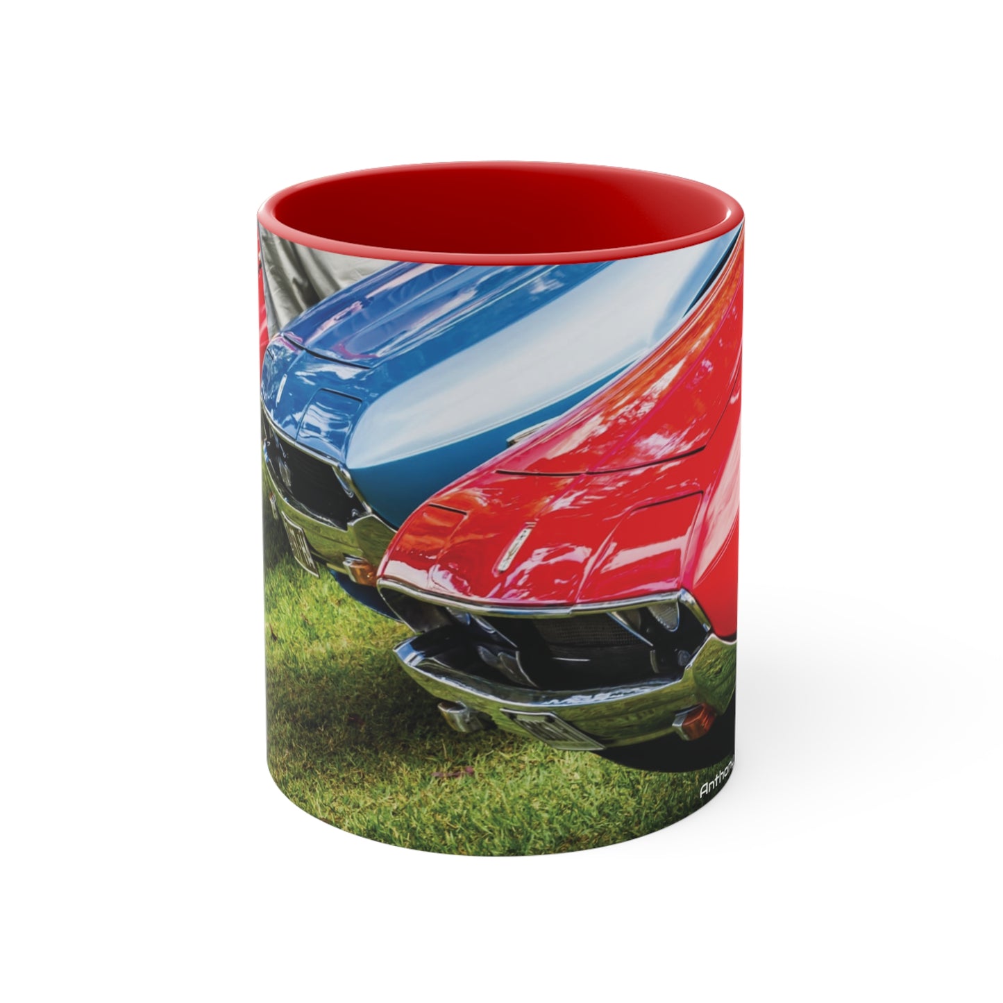 Auto Italia Canberra - Official 2024 Event Mug, 325ml