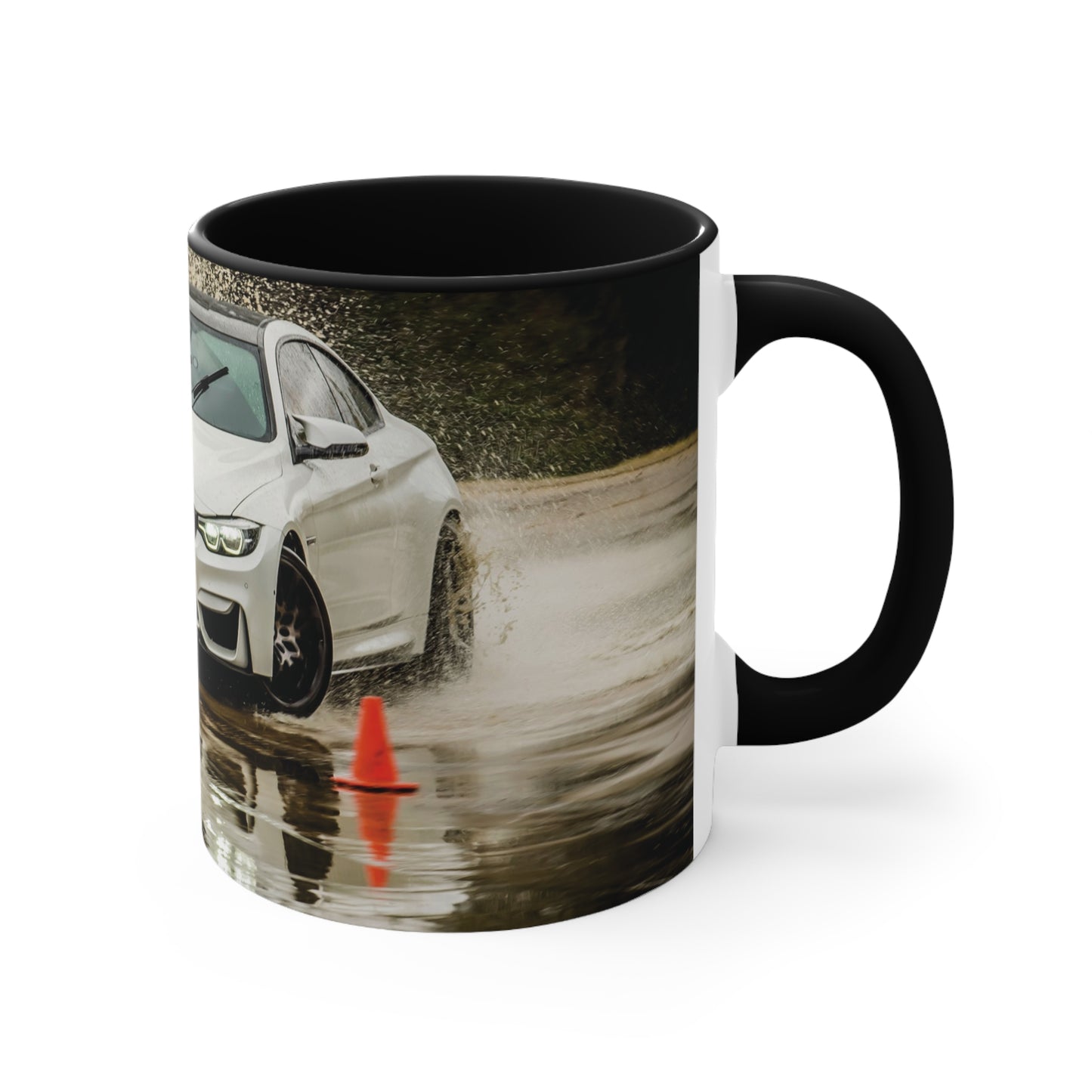 AOGraphics - Skidpan - BMW M4 White