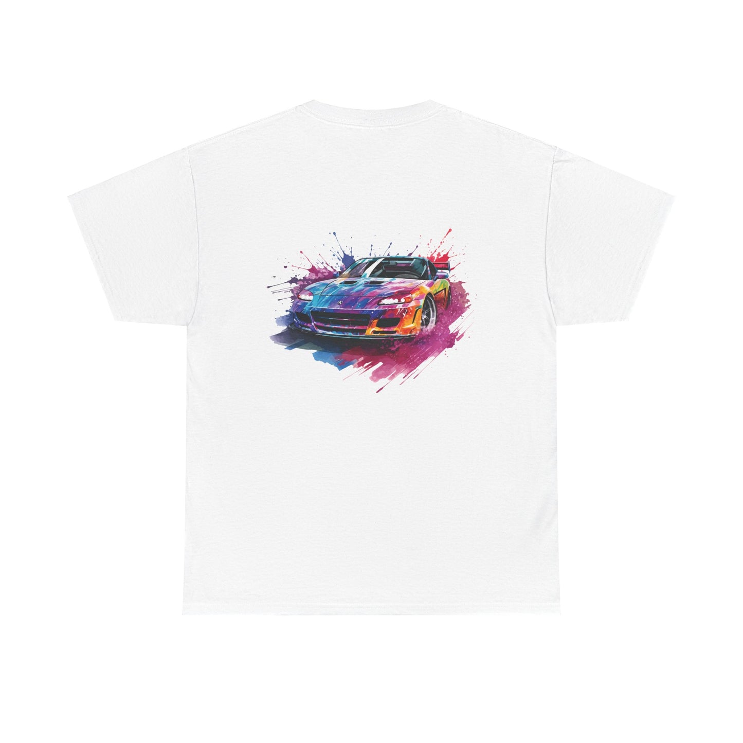 All Designs - Watercolor JDM Car 14