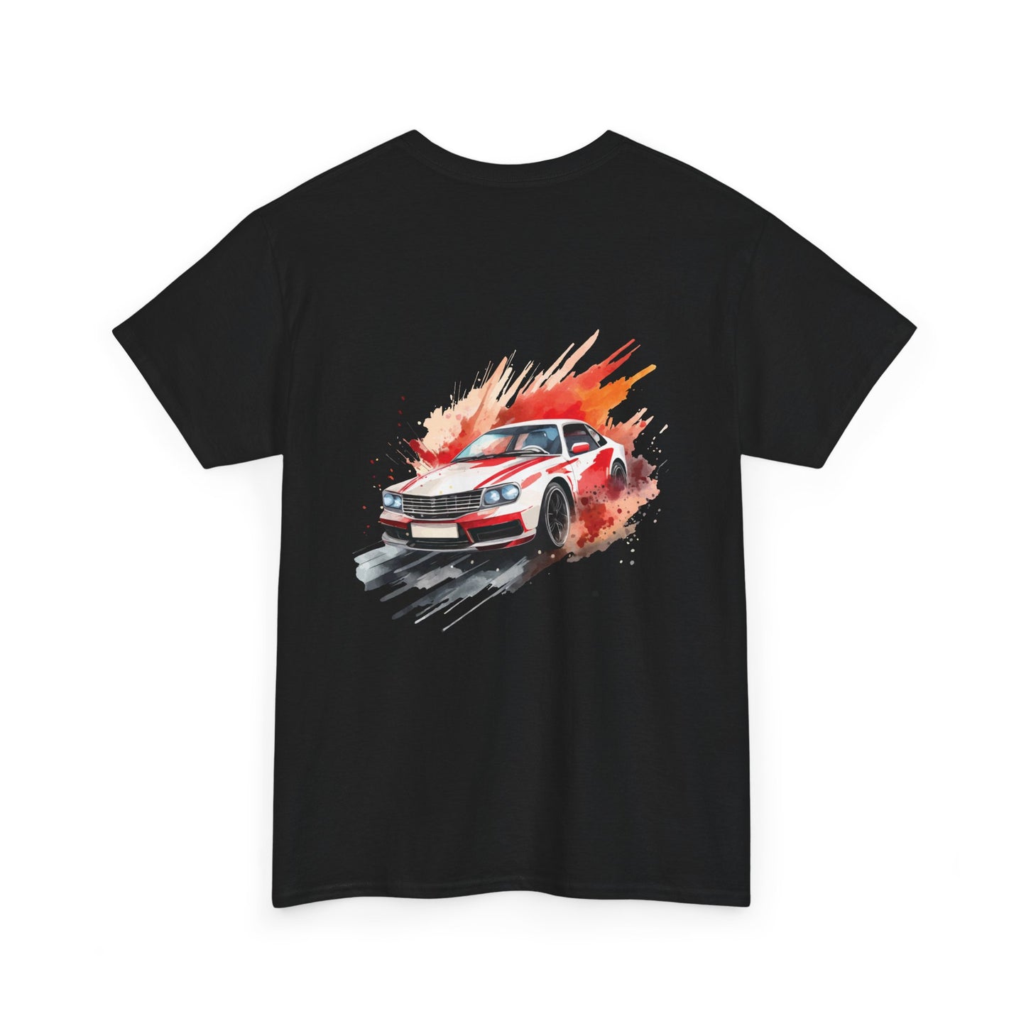 All Designs - Watercolor JDM Car 07