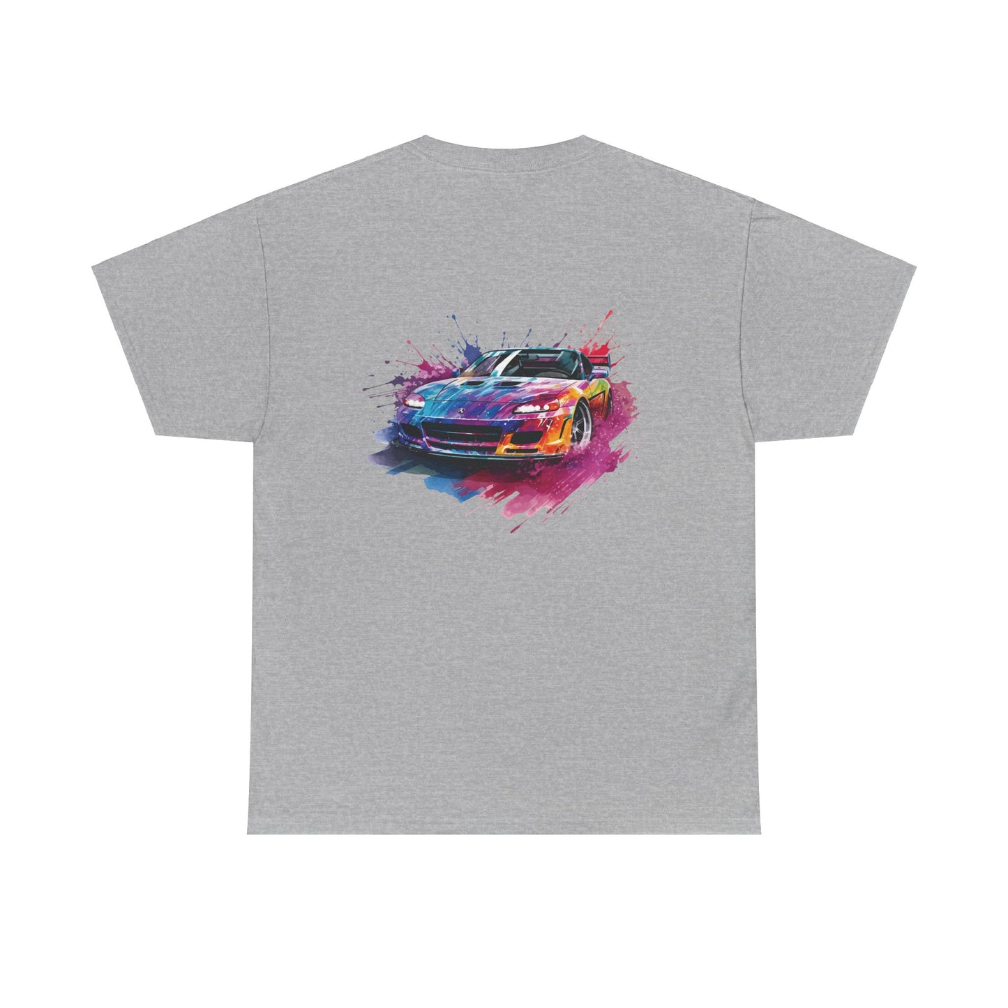 All Designs - Watercolor JDM Car 14