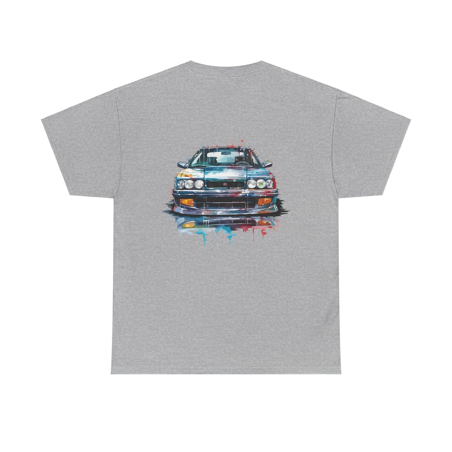 All Designs - Watercolor JDM Car 10