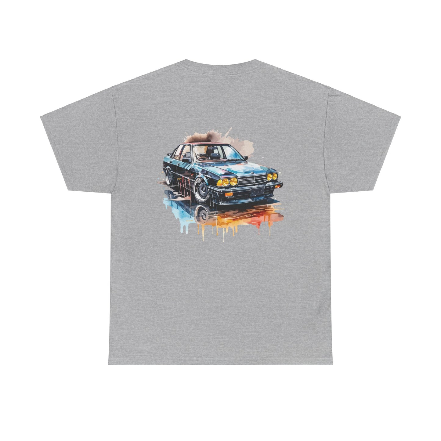 All Designs - Watercolor JDM Car 04
