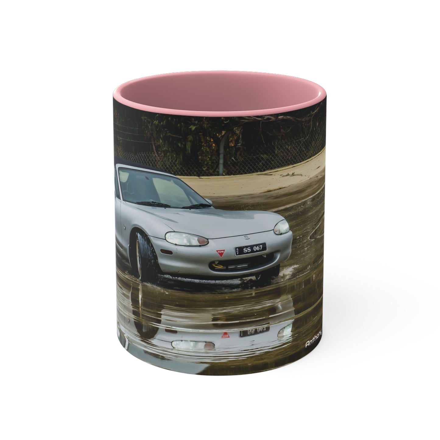 AOGraphics - Skidpan - Mazda MX5 Silver