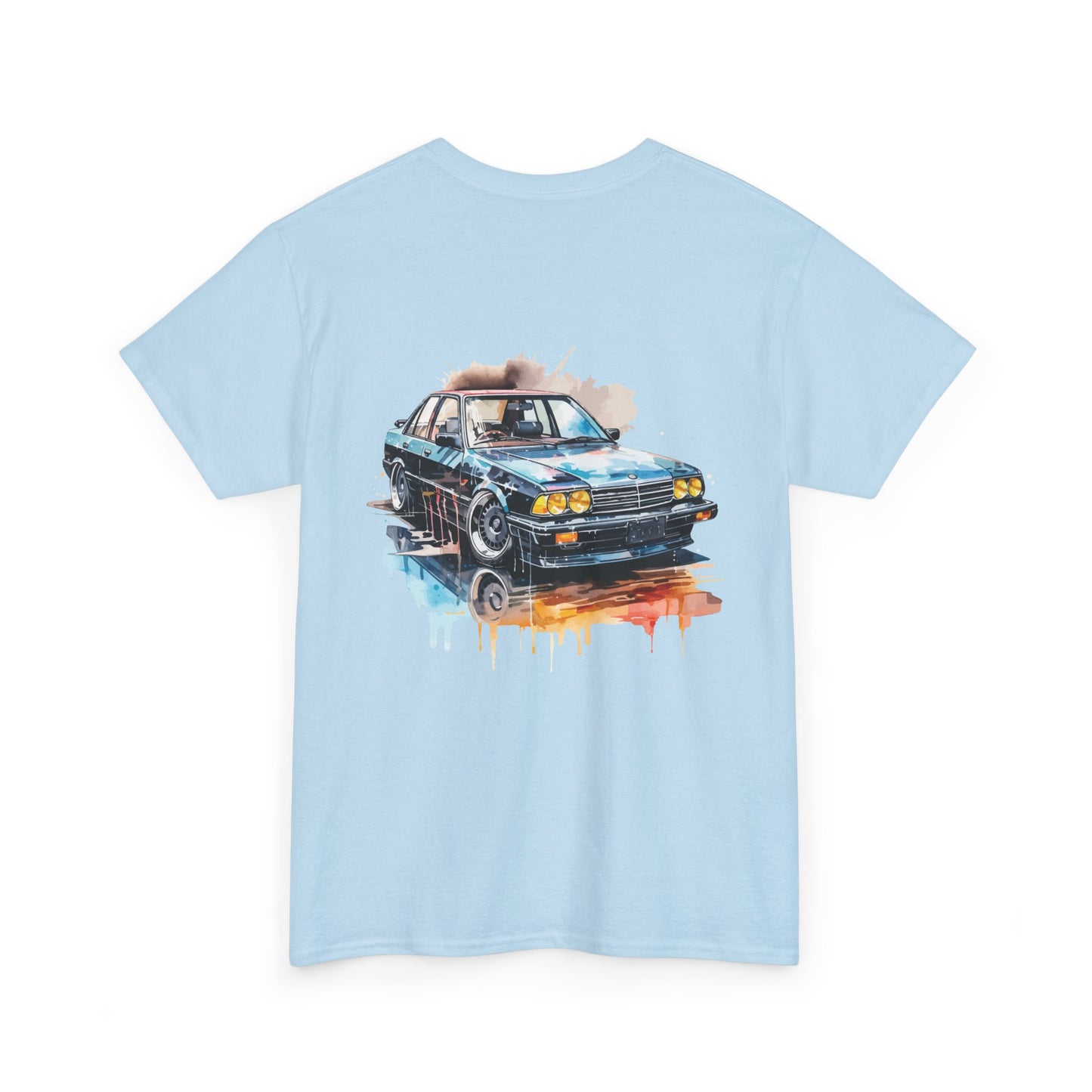 All Designs - Watercolor JDM Car 04