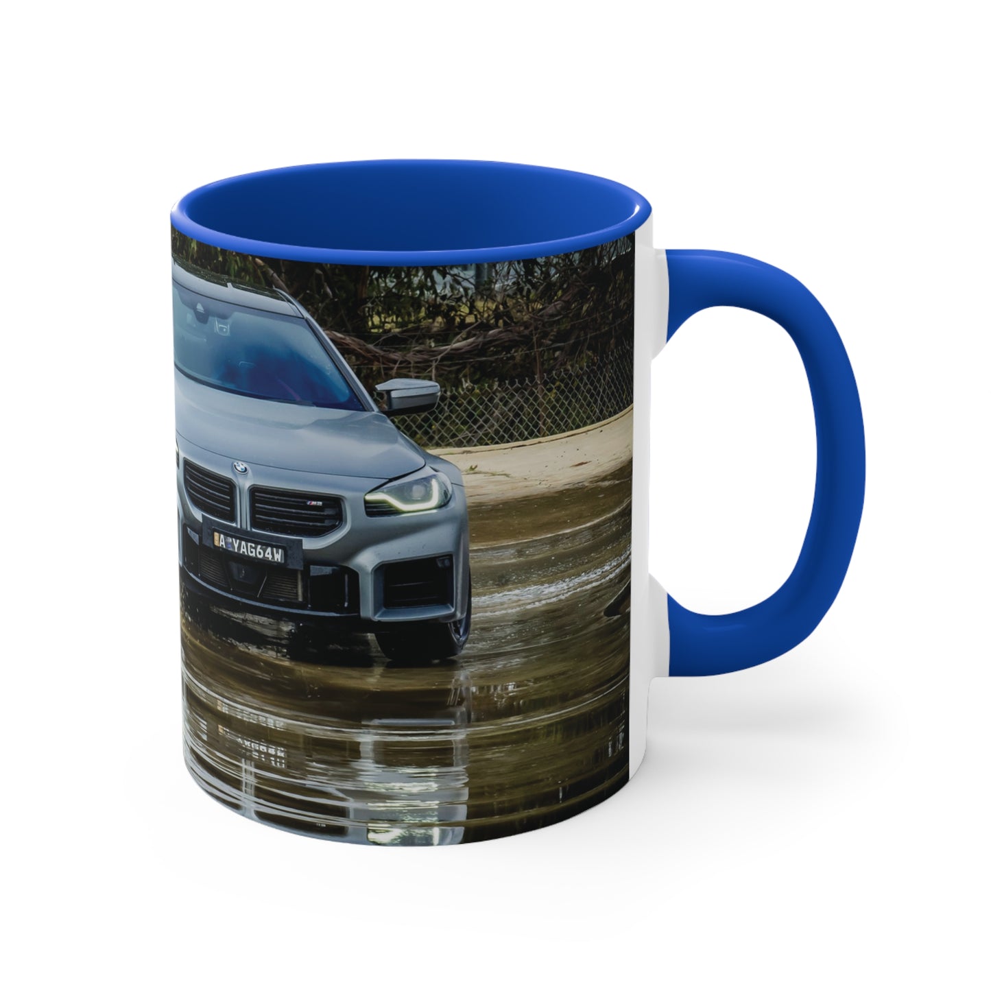 AOGraphics - Skidpan - BMW M2 Moon Blue