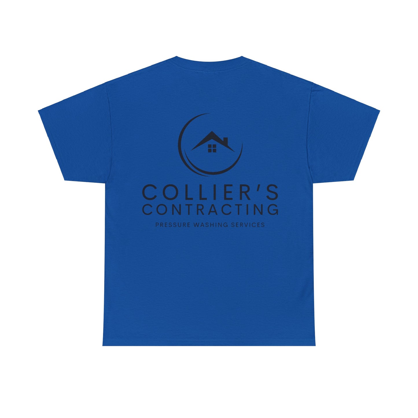 Collier's Contracting - Gildan Unisex Heavy Cotton Tee - Demo (Standard)