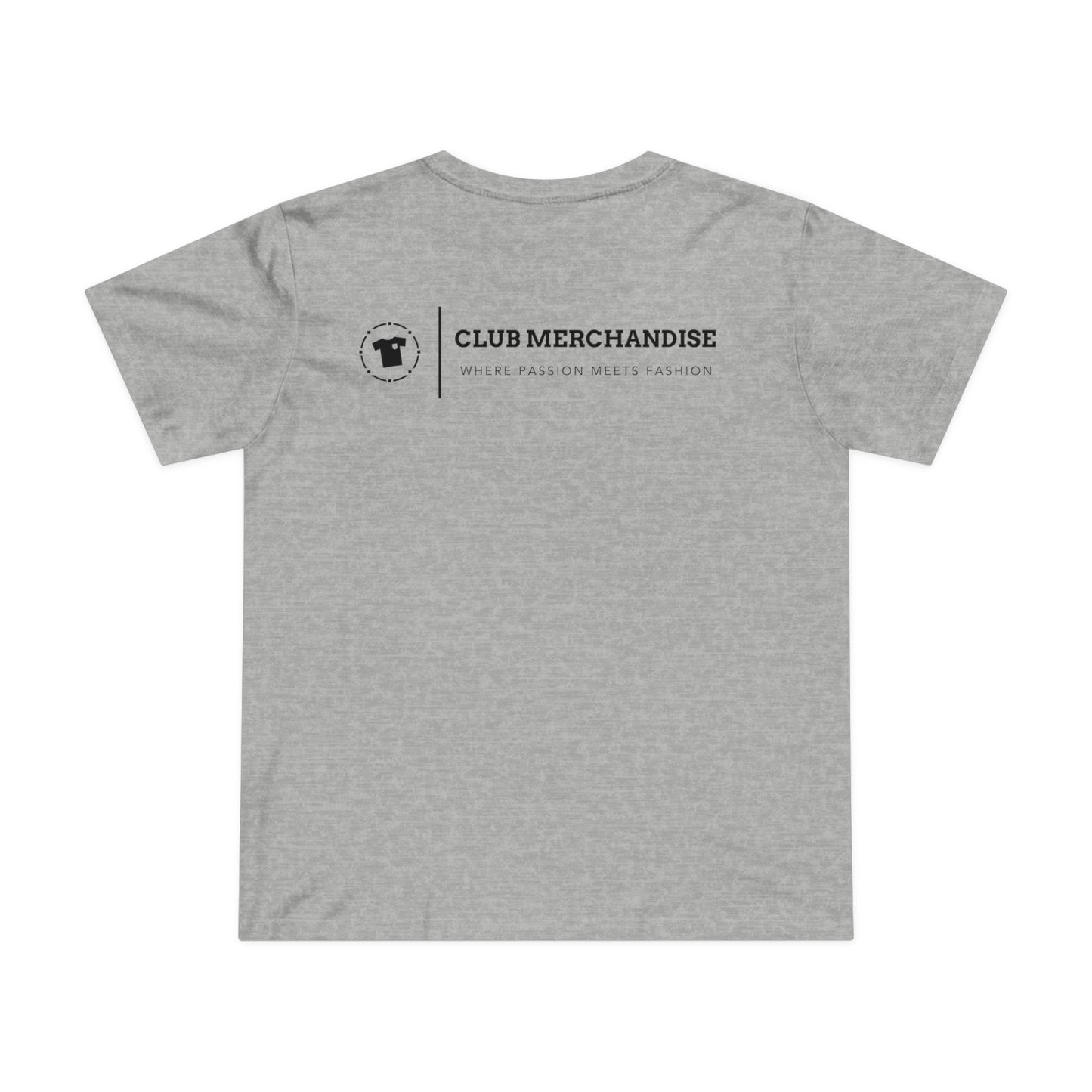 Club Merchandise - AS Colour Woman's Maple Tee with Logo (Additional Sizes\Colours)