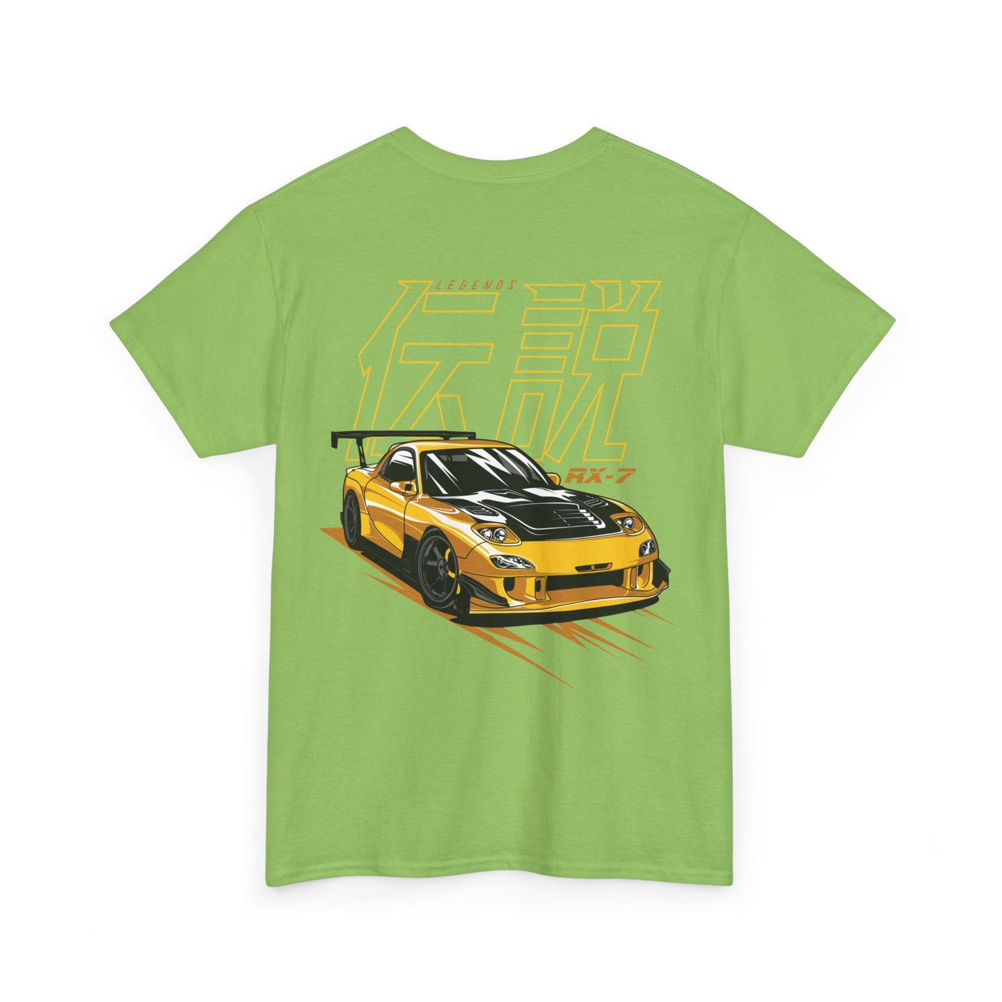 All Designs - Legends RX-7 JDM