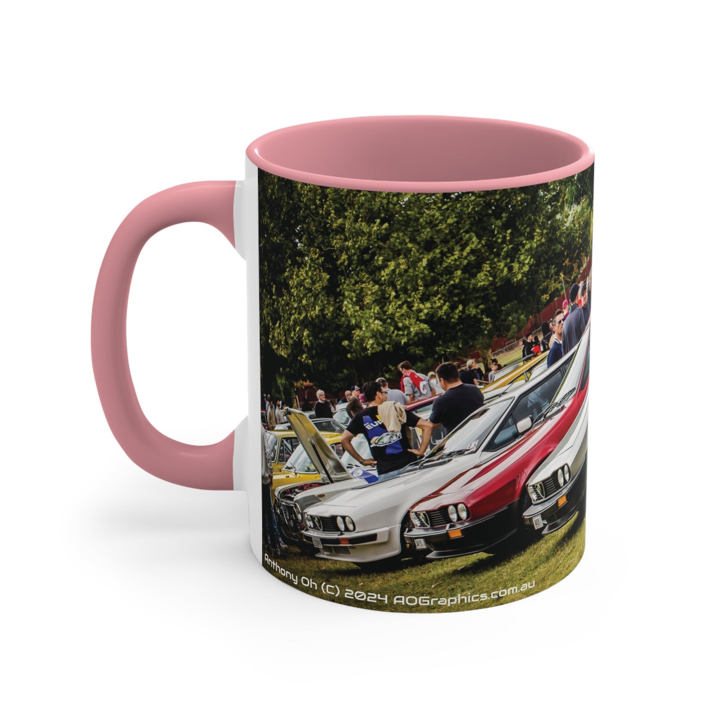 AOGraphics - Alfa Romeo Mug, 325ml