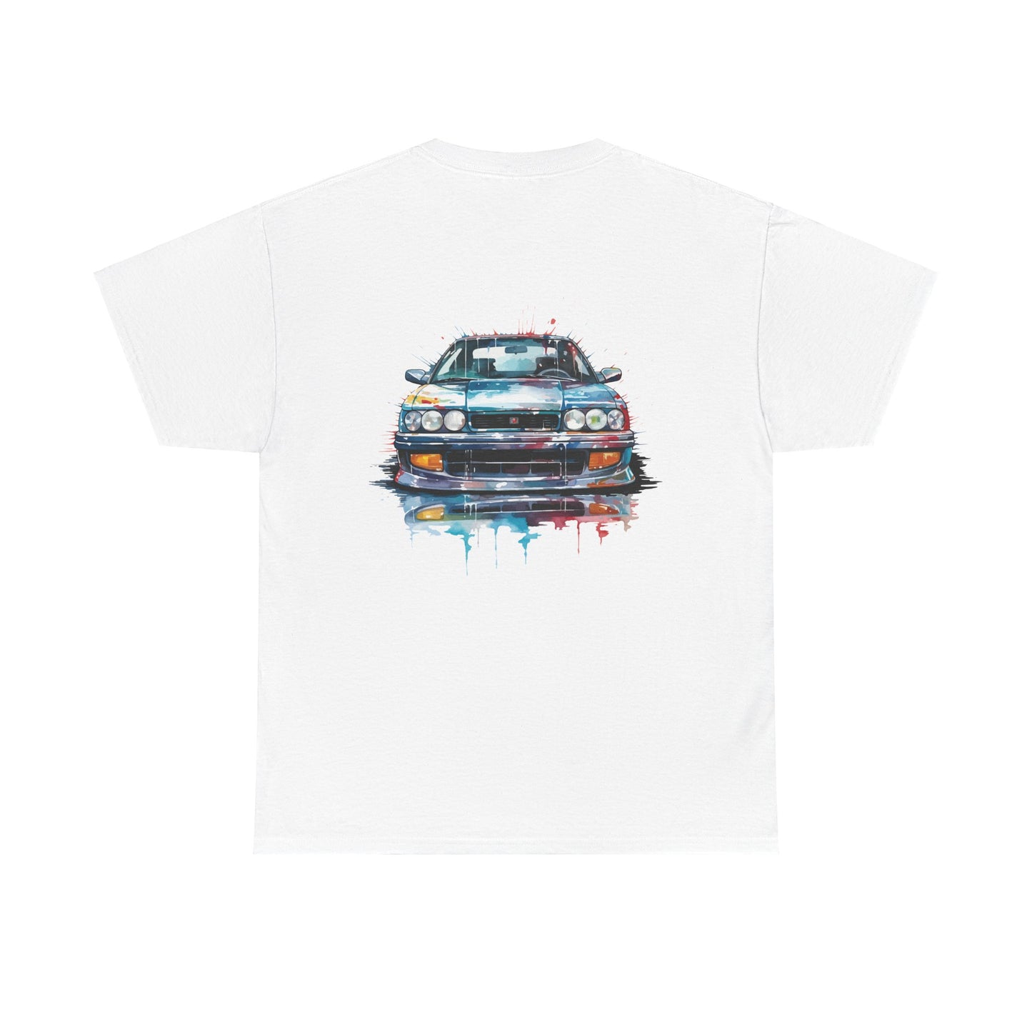All Designs - Watercolor JDM Car 10