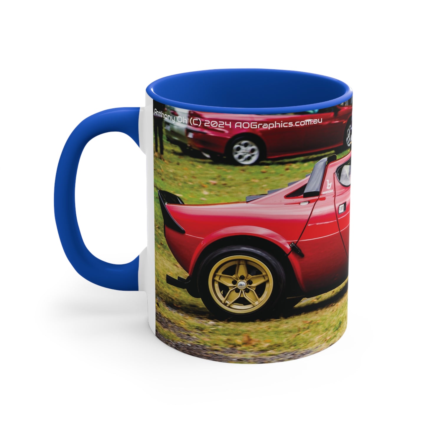 AOGraphics - Stratos Mug, 325ml