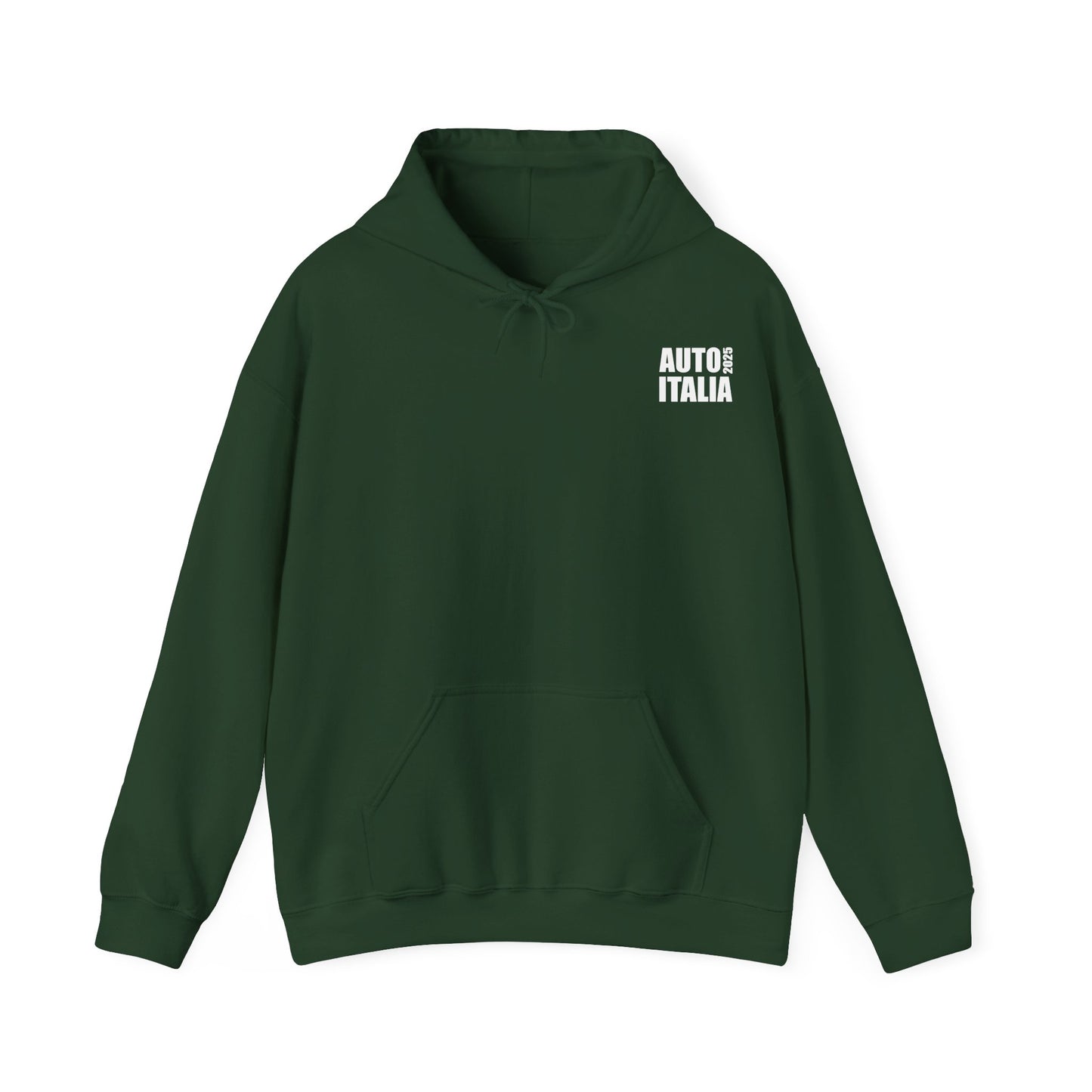 Auto Italia Canberra - Official 2025 Event Hoodie