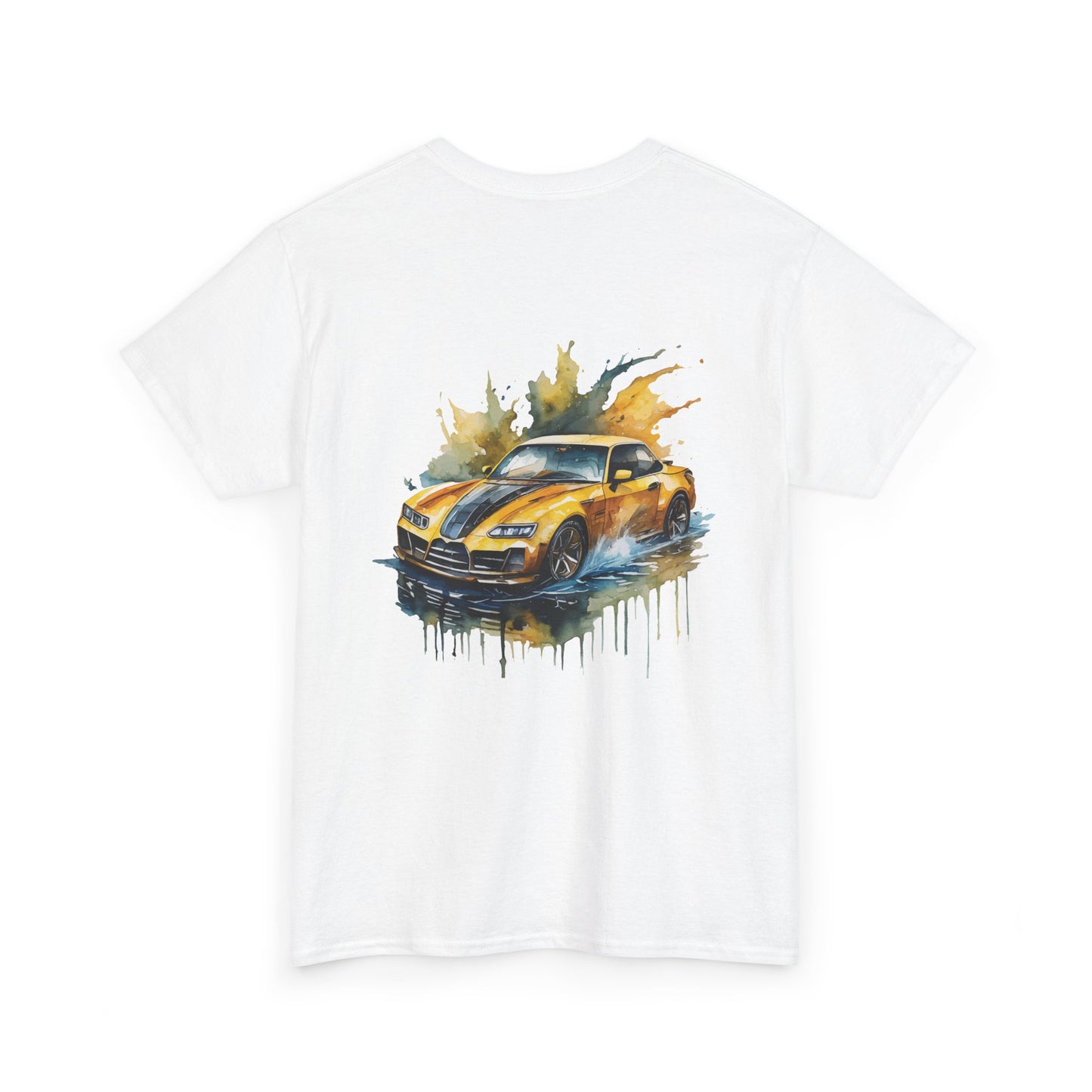 All Designs - Watercolor JDM Car 08