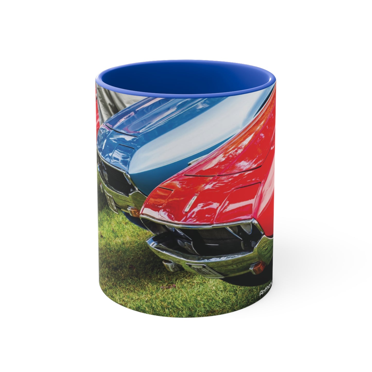 Auto Italia Canberra - Official 2024 Event Mug, 325ml