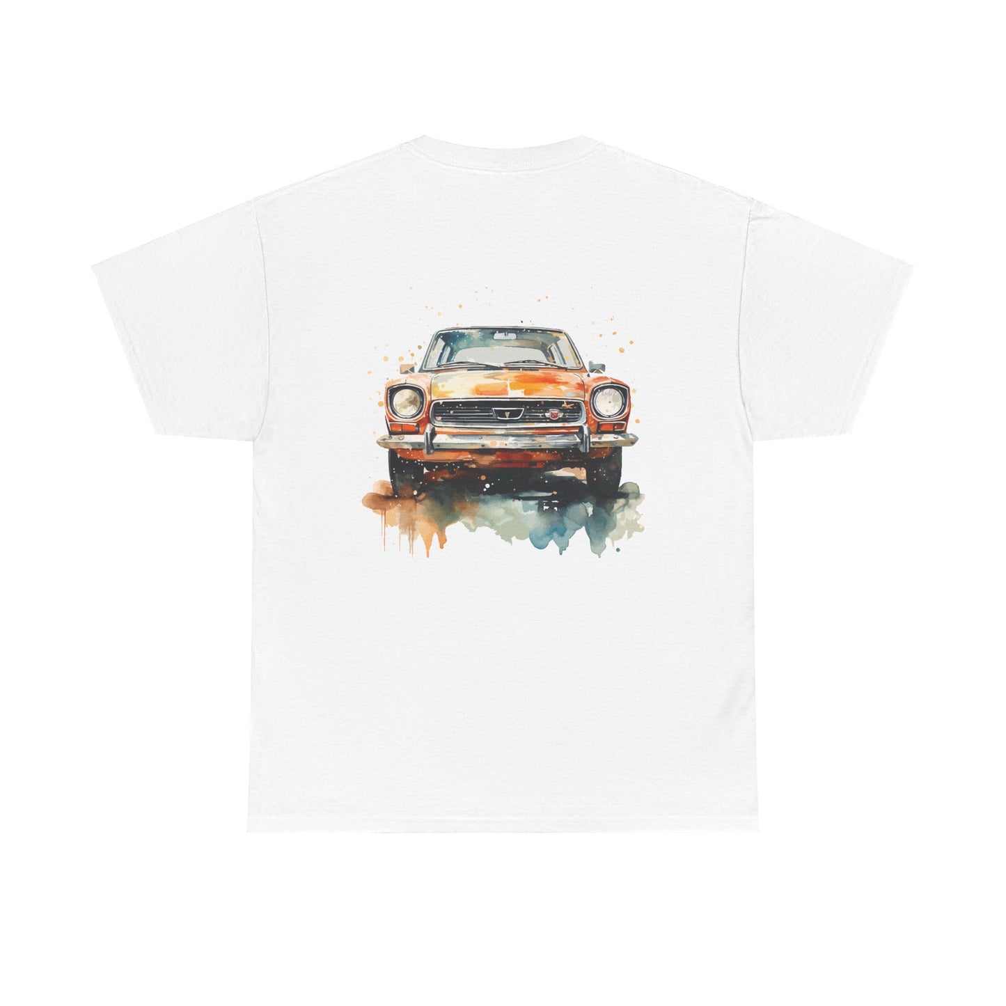 All Designs - Watercolor JDM Car 09