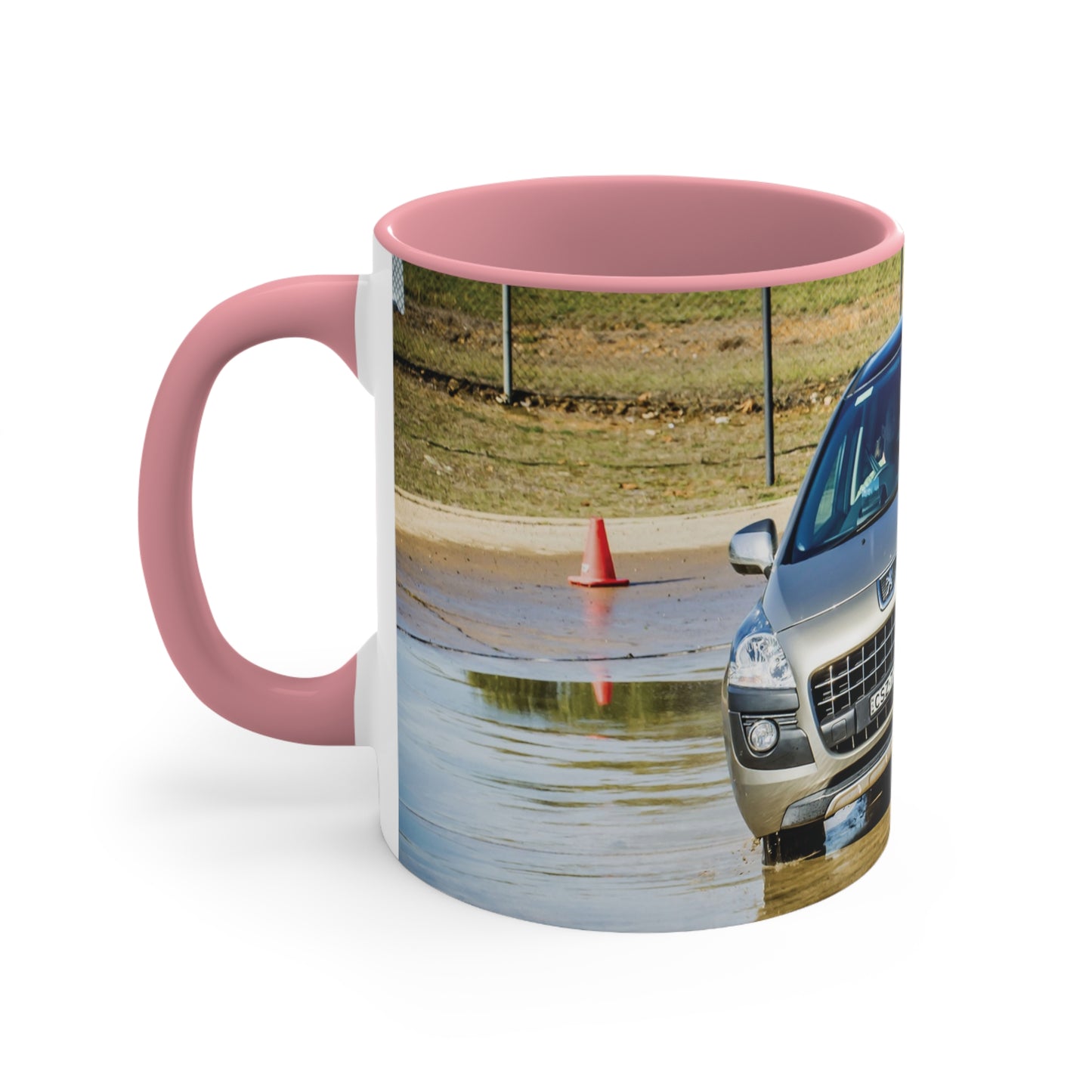AOGraphics - Skidpan - Peugeot Silver