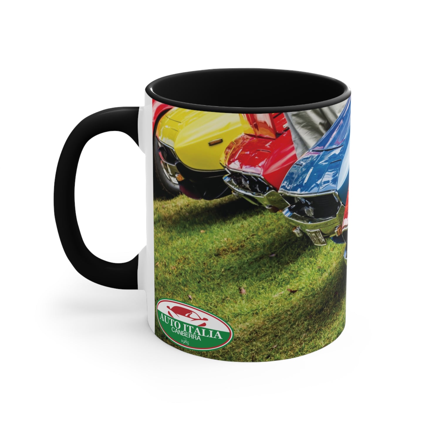 Auto Italia Canberra - Official 2024 Event Mug, 325ml