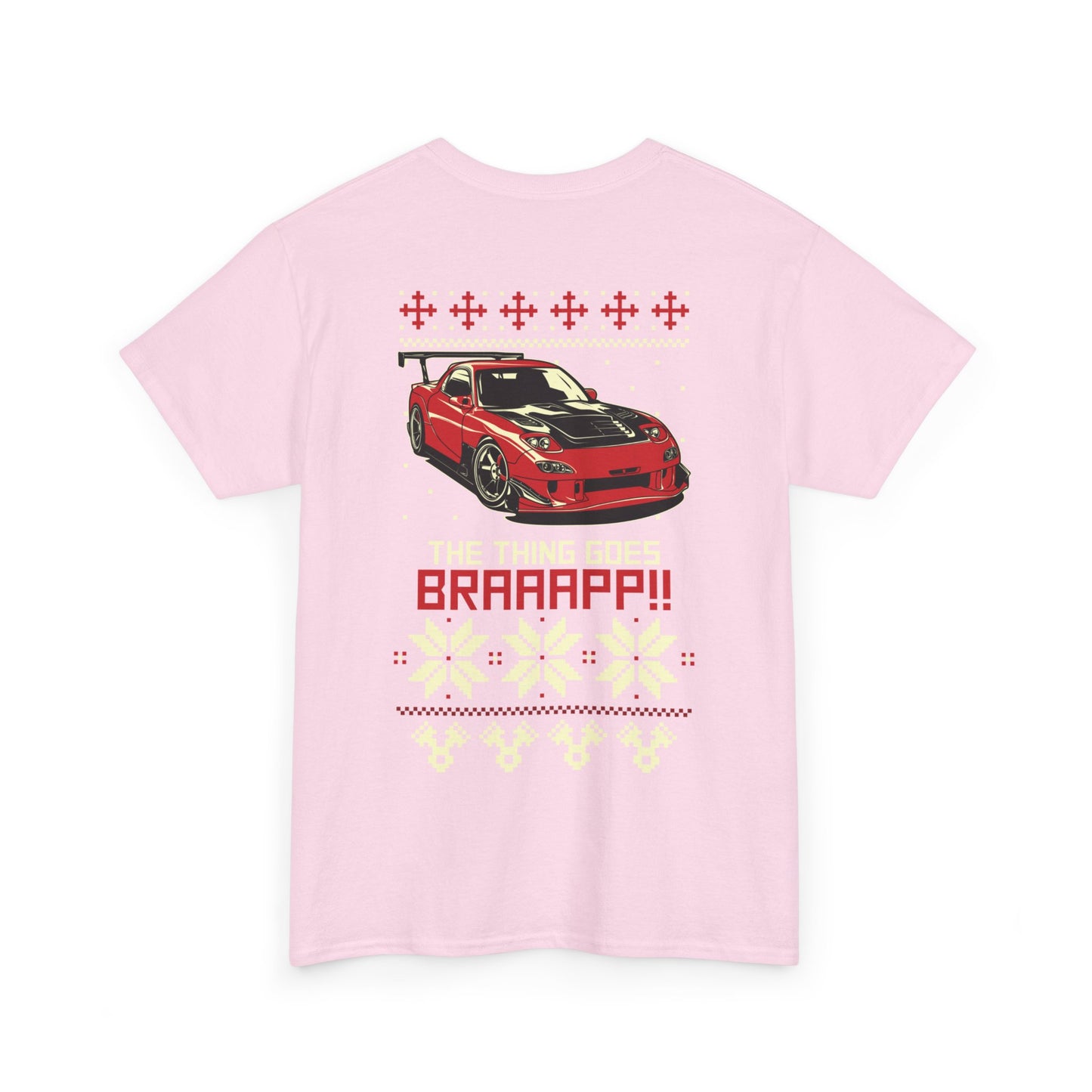 All Designs - Mazda RX-7 The Thing Goes BRAAAPP JDM