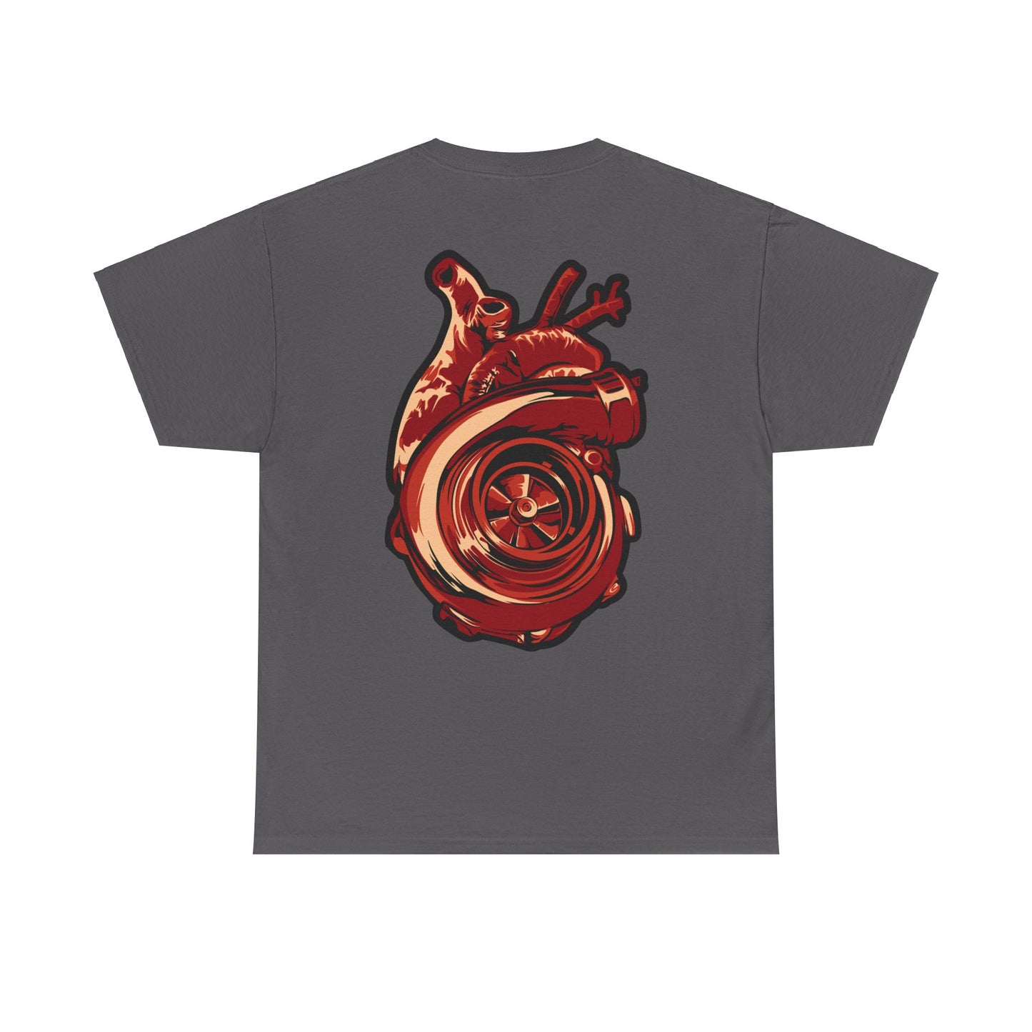 All Designs - Turbo Heart