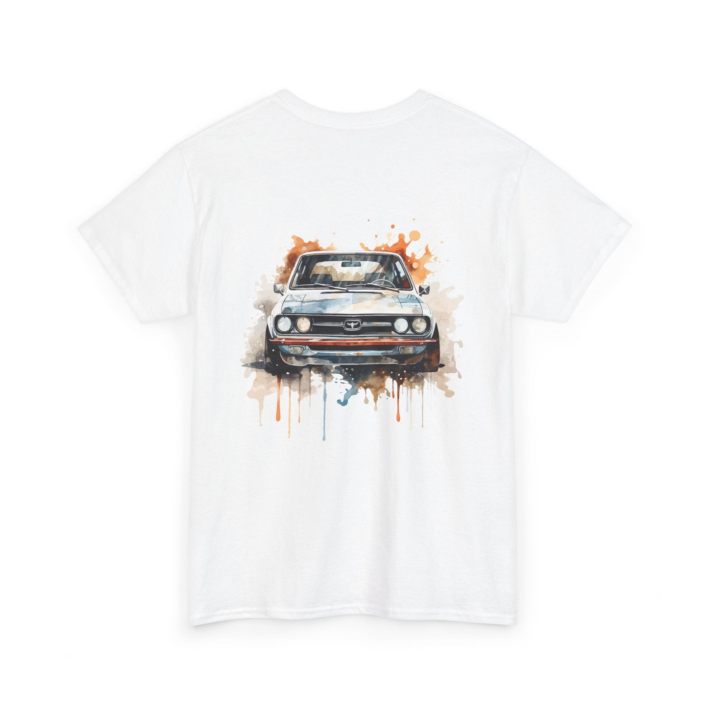 All Designs - Watercolor JDM Car 22