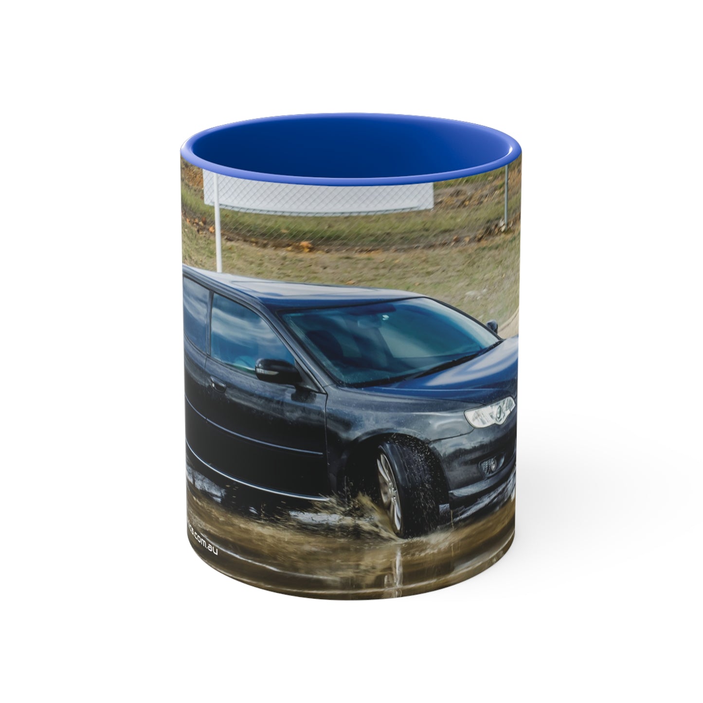 AOGraphics - Skidpan - Subaru Liberty Black