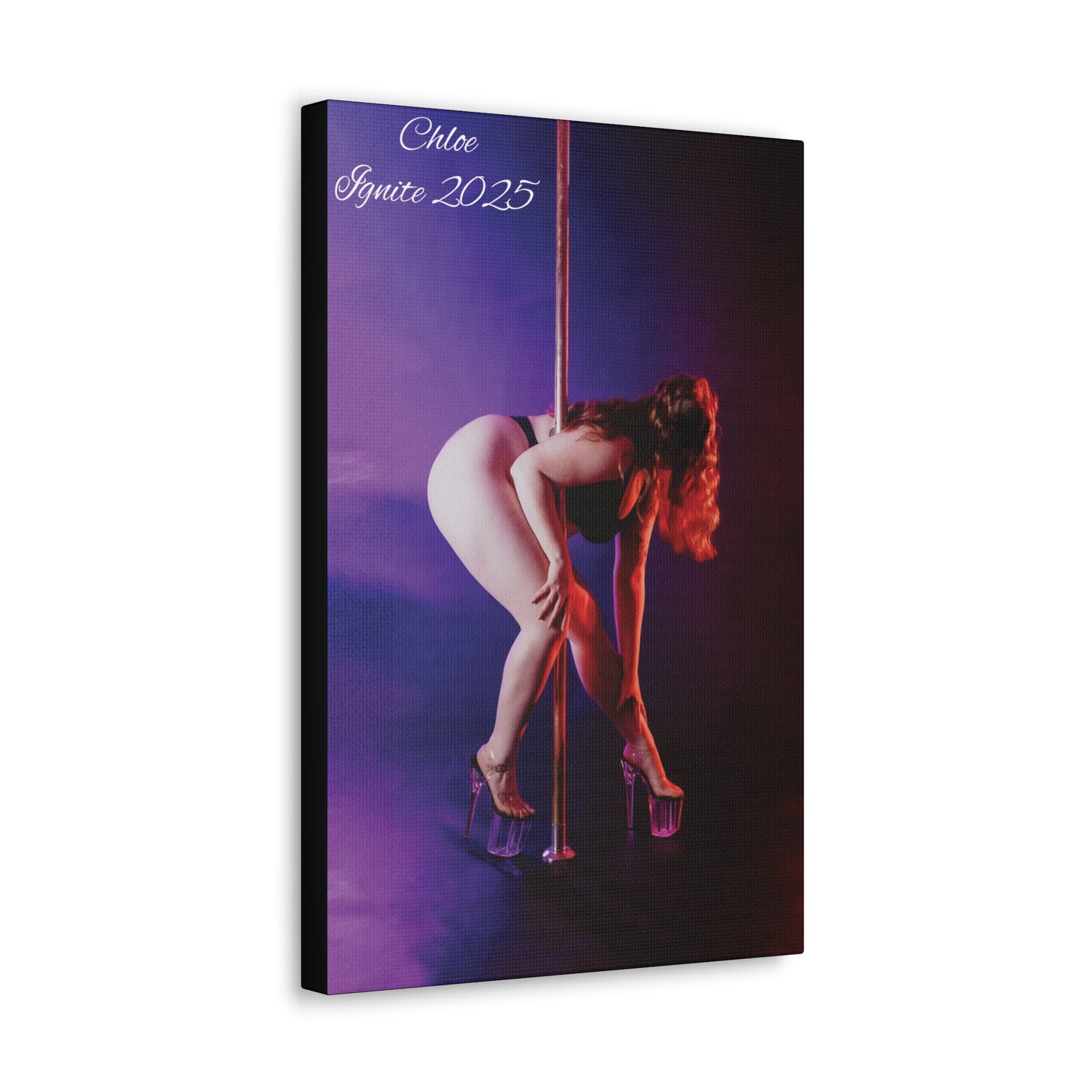 Dance Studio - Chloe
