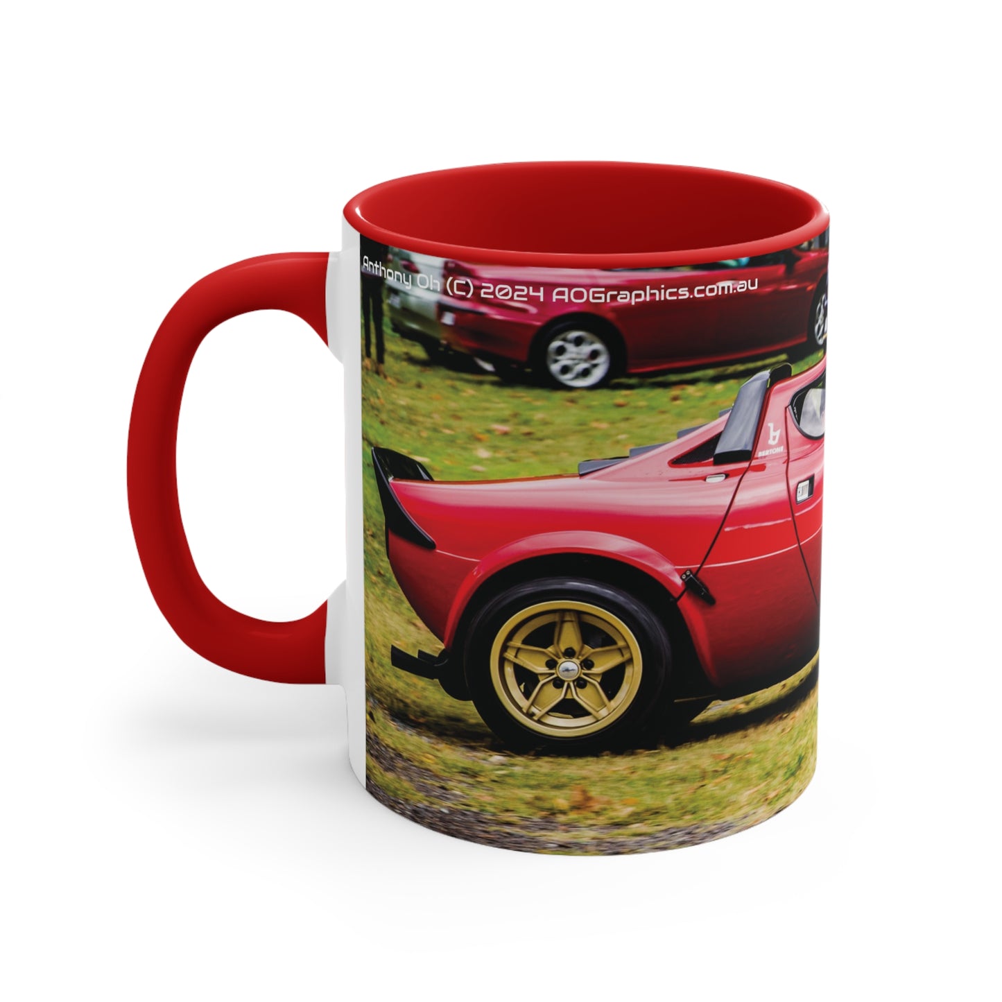 AOGraphics - Stratos Mug, 325ml