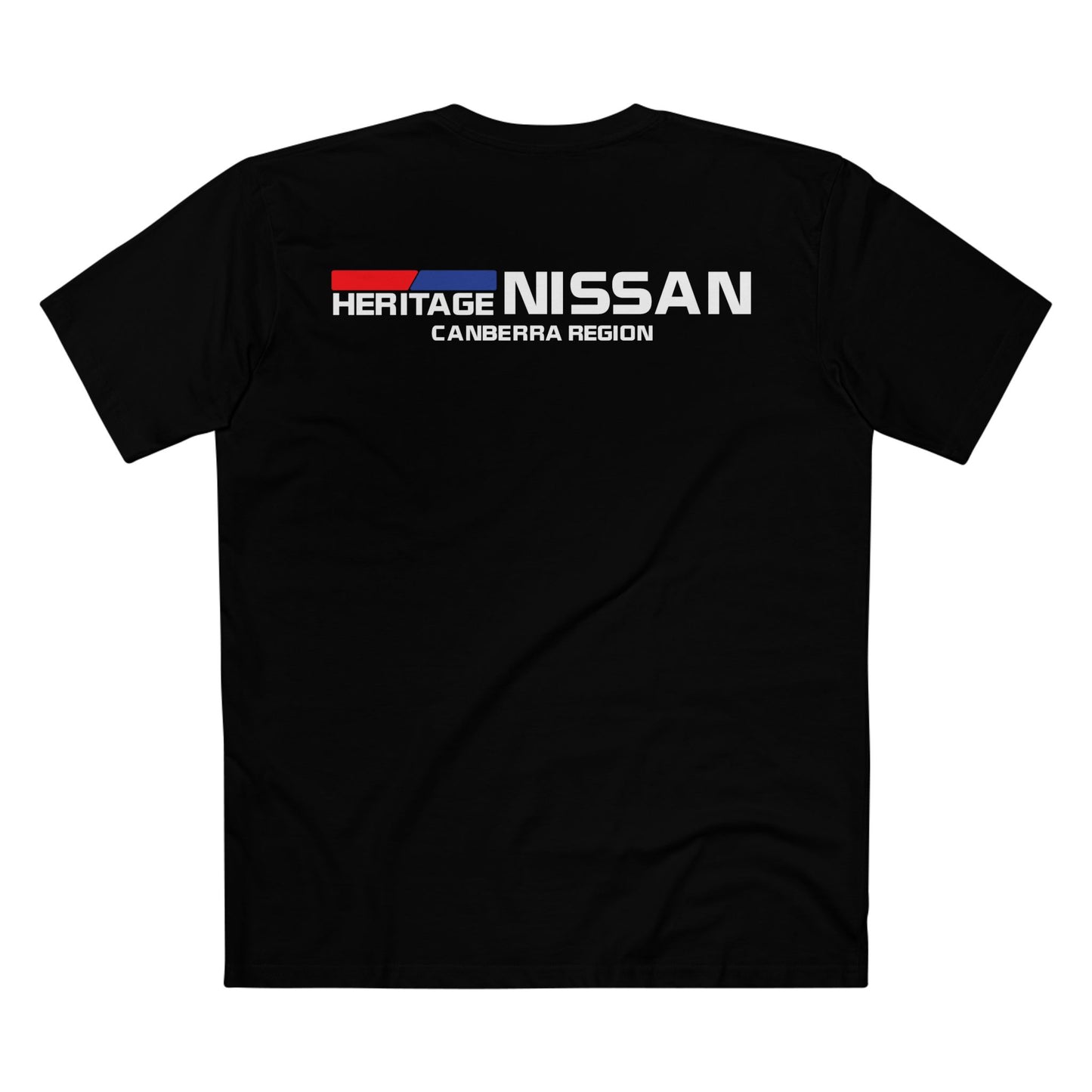 HNCR - AS Colour Club Tee - Members Only (Premium Screen Printed)