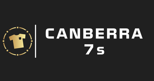 Canberra 7s: Welcome to the Club Merchandise family.