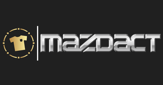 MAZDACT: Welcome to the Club Merchandise family.