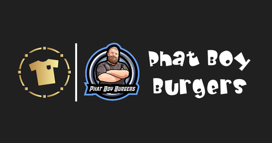 Phat Boy Burgers: Welcome to the Club Merchandise family