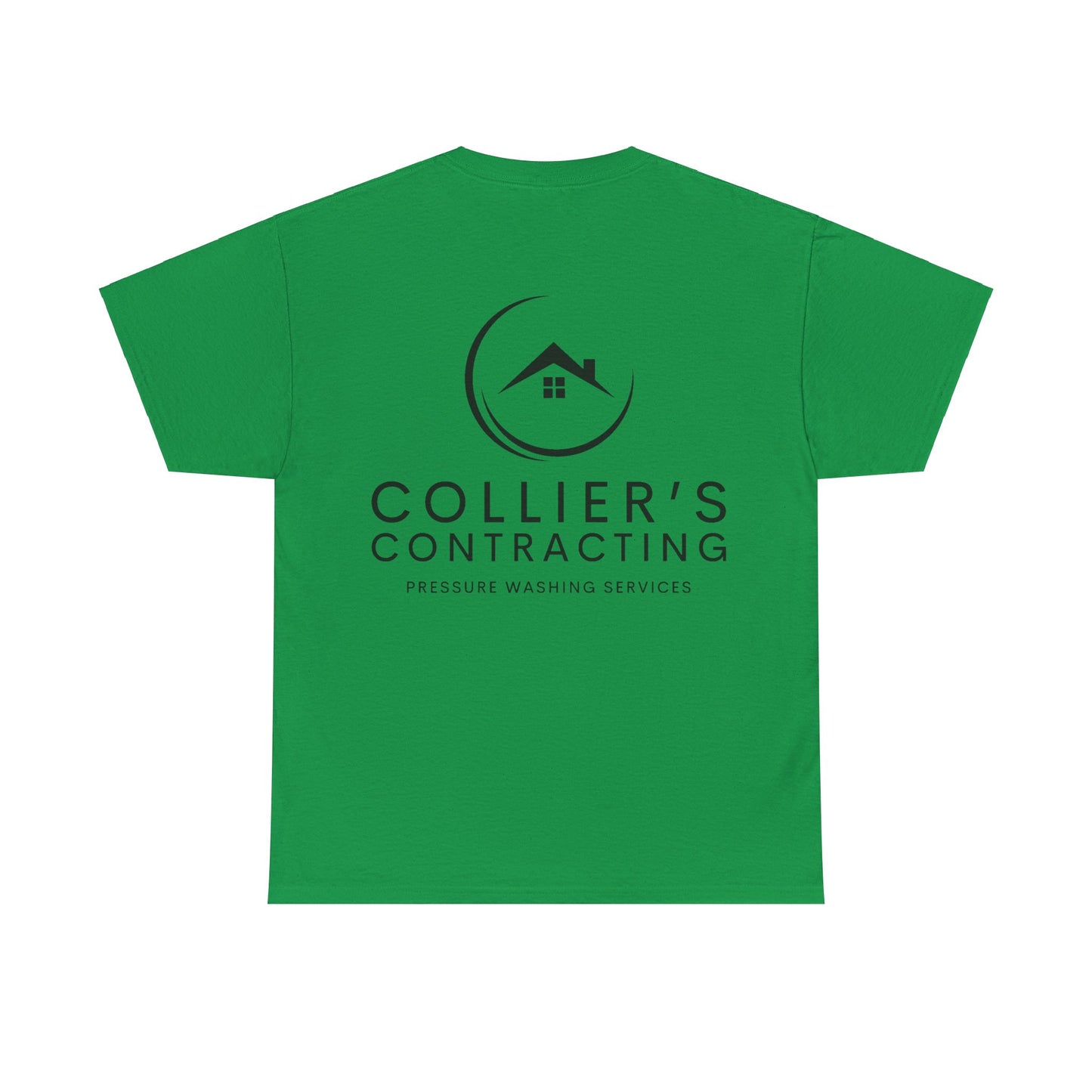 Collier's Contracting - Gildan Unisex Heavy Cotton Tee - Demo (Standard)