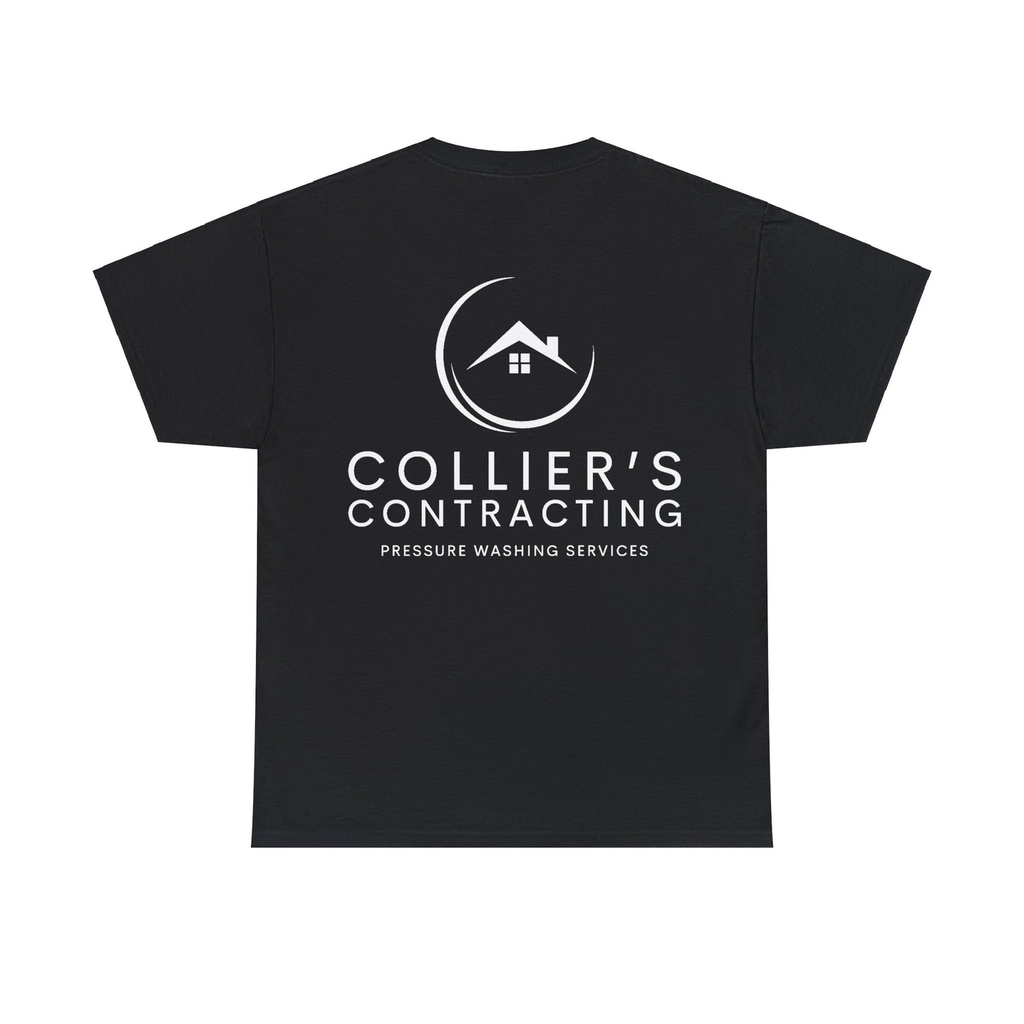 Collier's Contracting - Gildan Unisex Heavy Cotton Tee - Demo (Standard)