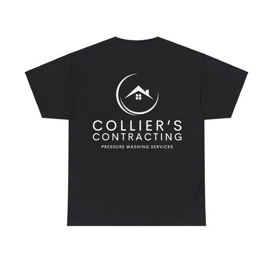 Collier's Contracting - Gildan Unisex Heavy Cotton Tee - Demo (Standard)