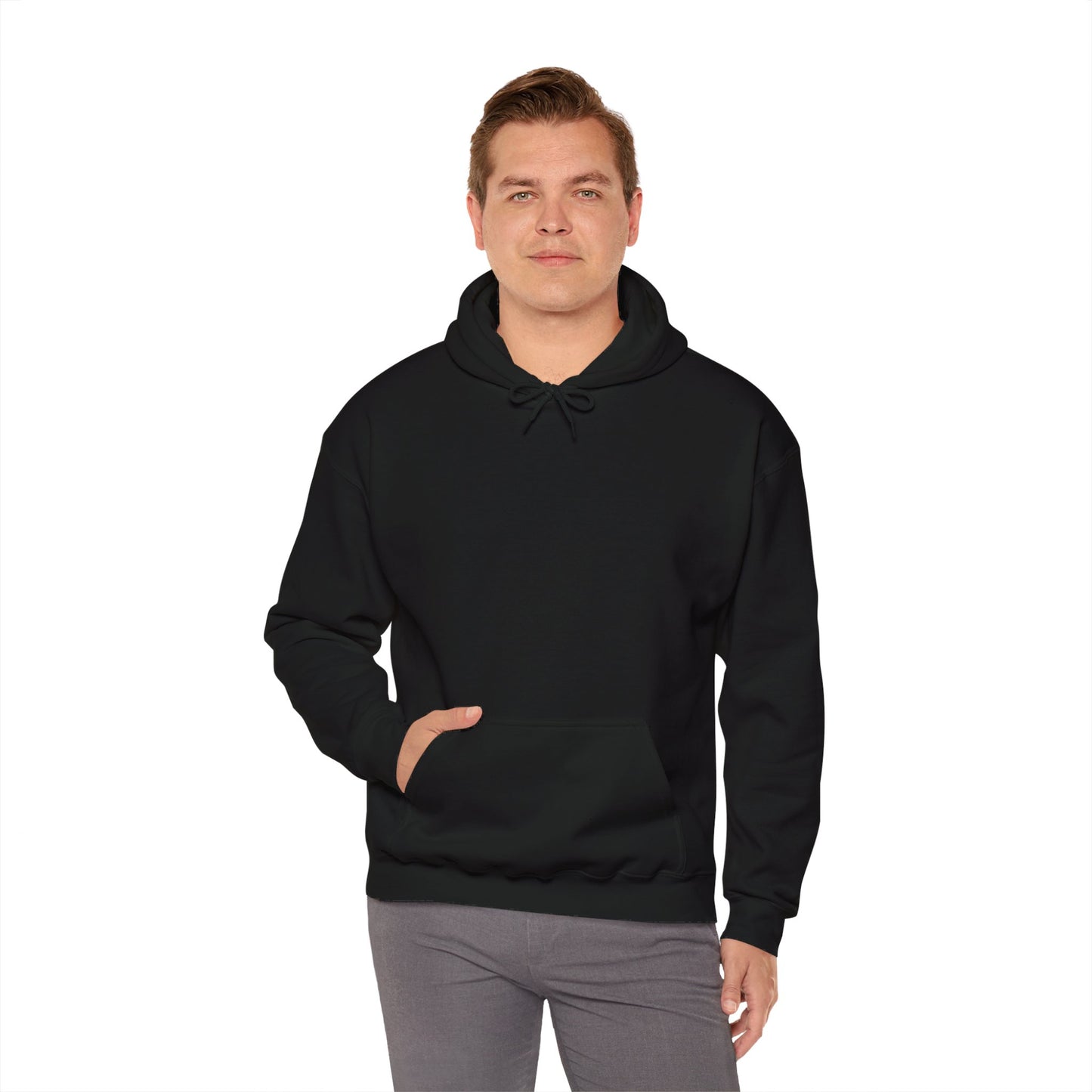 All Designs - Gildan Unisex Heavy Blend Hooded Sweatshirt - LOWERED Lifestytle