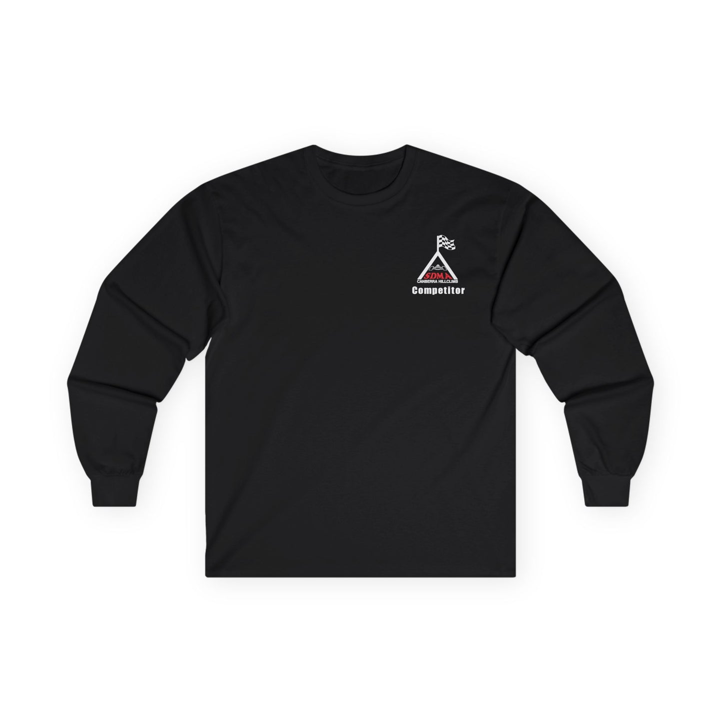 SDMA - Tri-Series Hillclimb Challenge Long Sleeve Tee