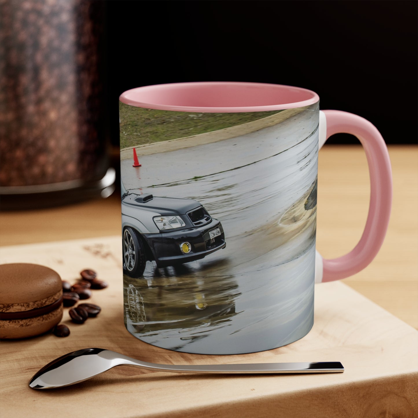 AOGraphics - Skidpan - Subaru Forrester Wagon Black