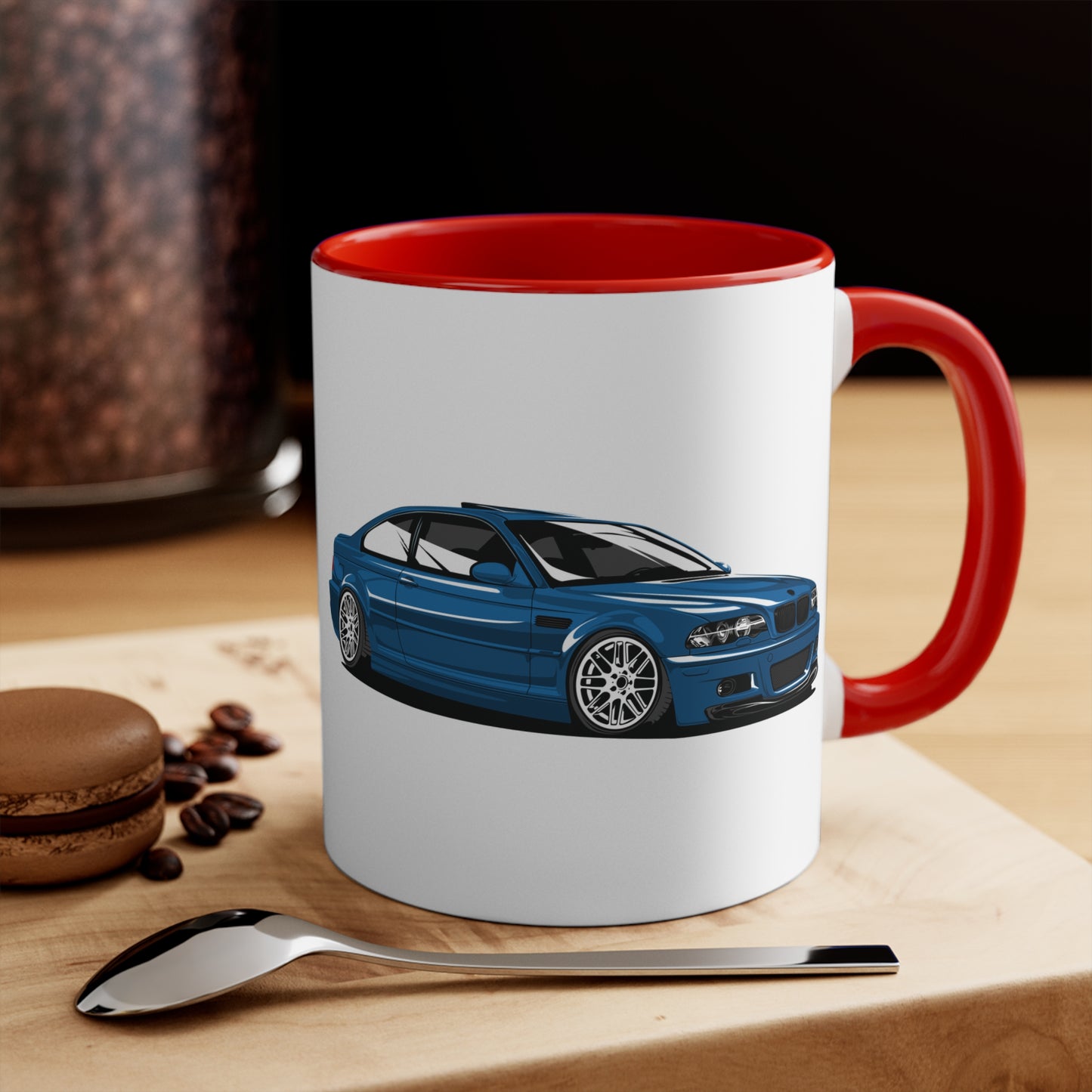 BMWCCC - Assent Mug