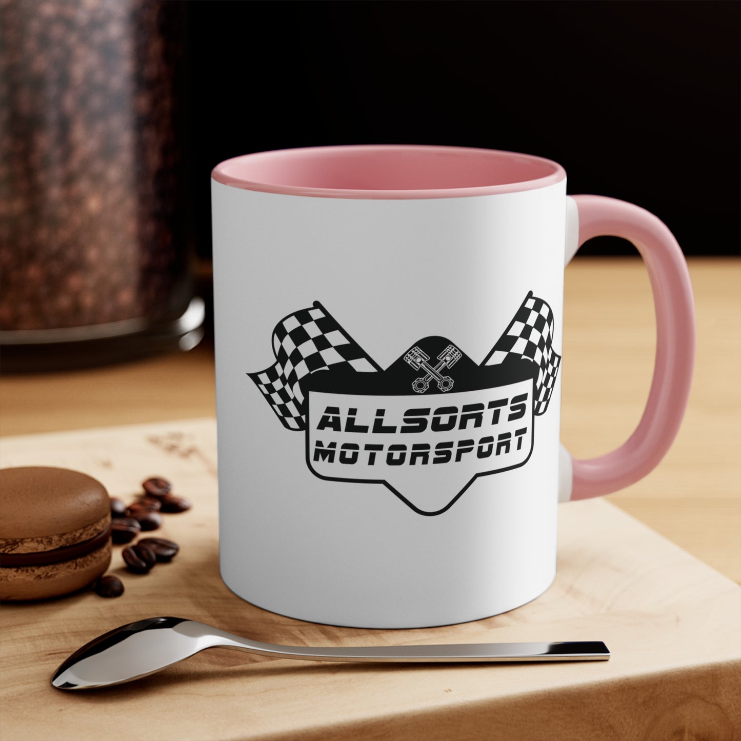 Allsorts Motorsport - Assent Mug