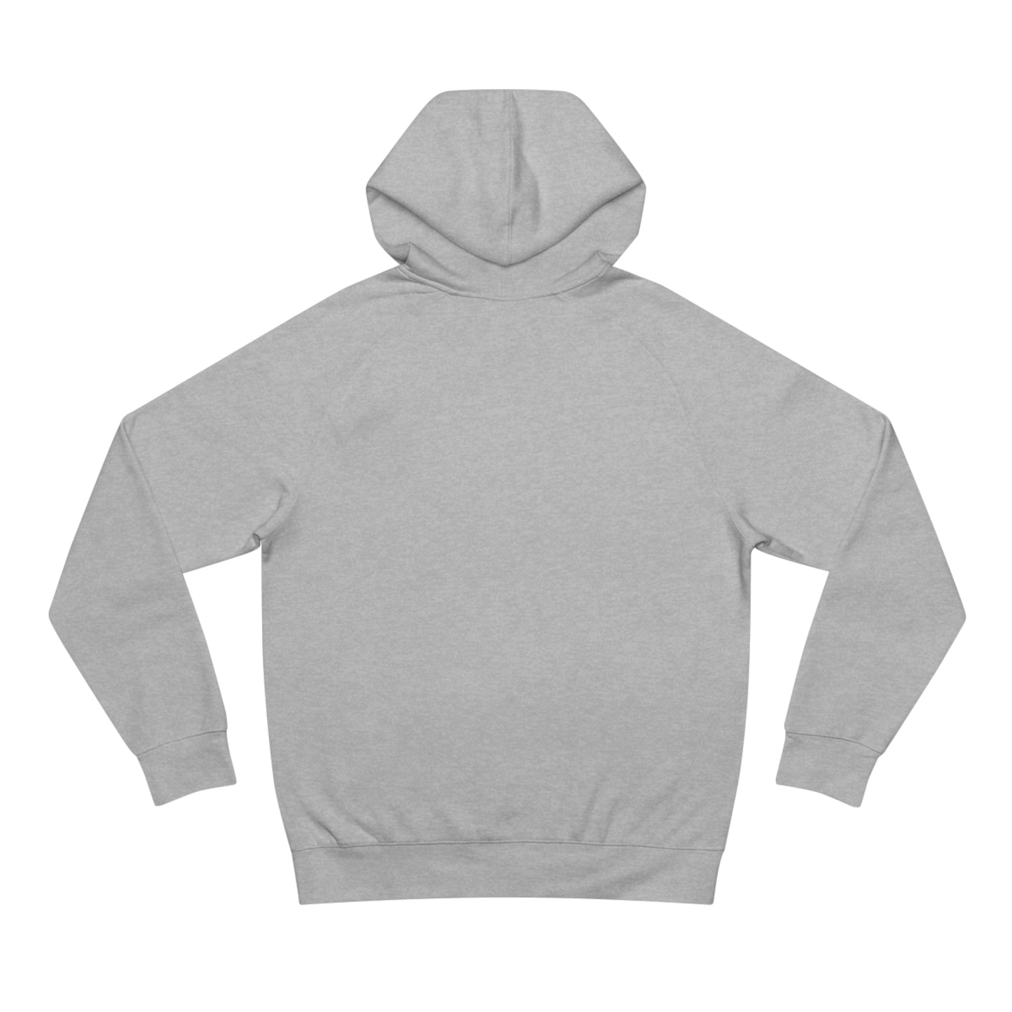 MAZDACT - AS Colour Unisex Supply Hoodie with Logo Front Only (Premium)