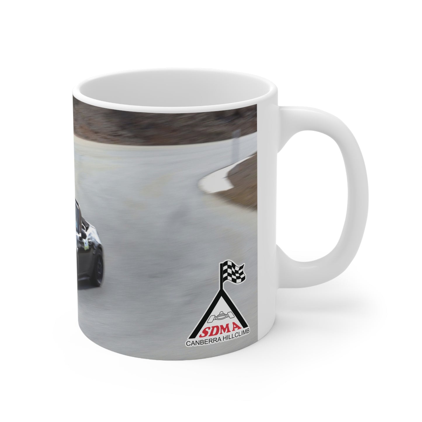 SDMA - Series Championship Trophy Mug - 5. Class B Road - 2WD 0-1600cc