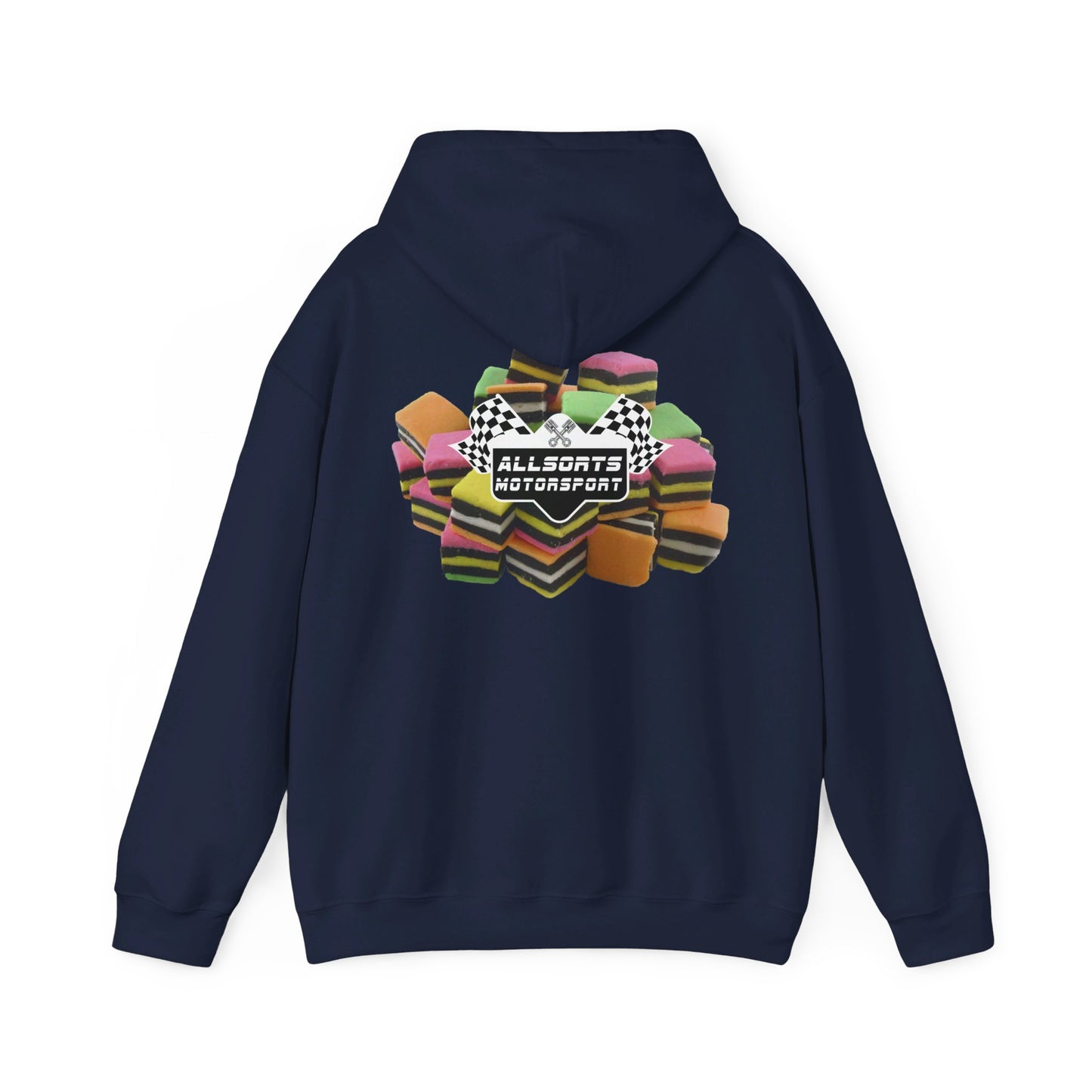 Allsorts Motorsport - Cruisin Hoodie