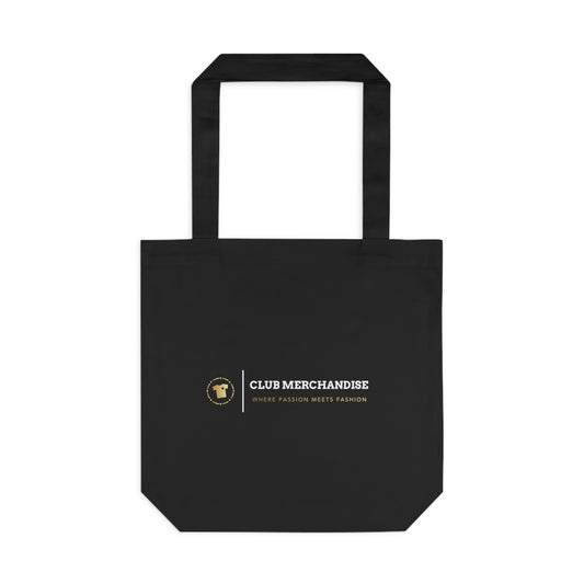 Club Merchandise - AS Colour Cotton Tote Bag with Logo