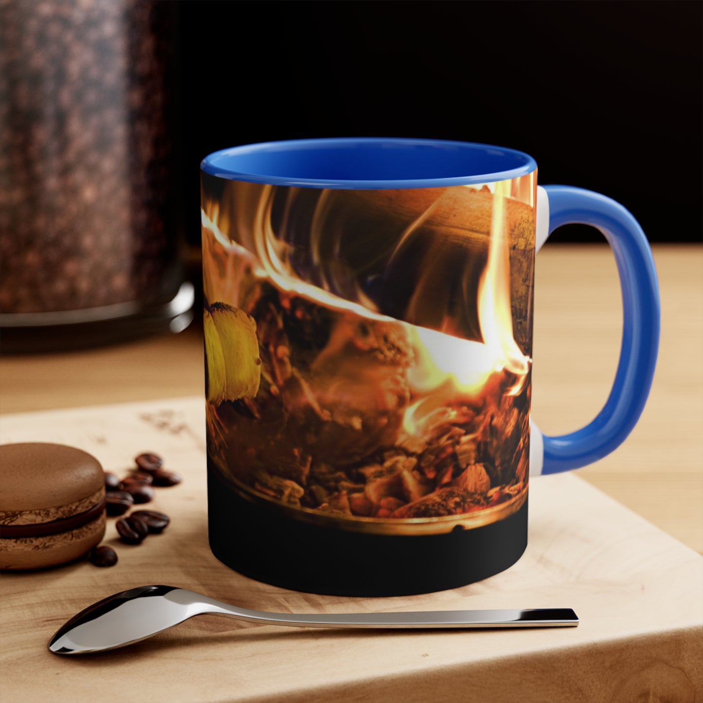 The Firepit Boys - Colorful Assent Mugs