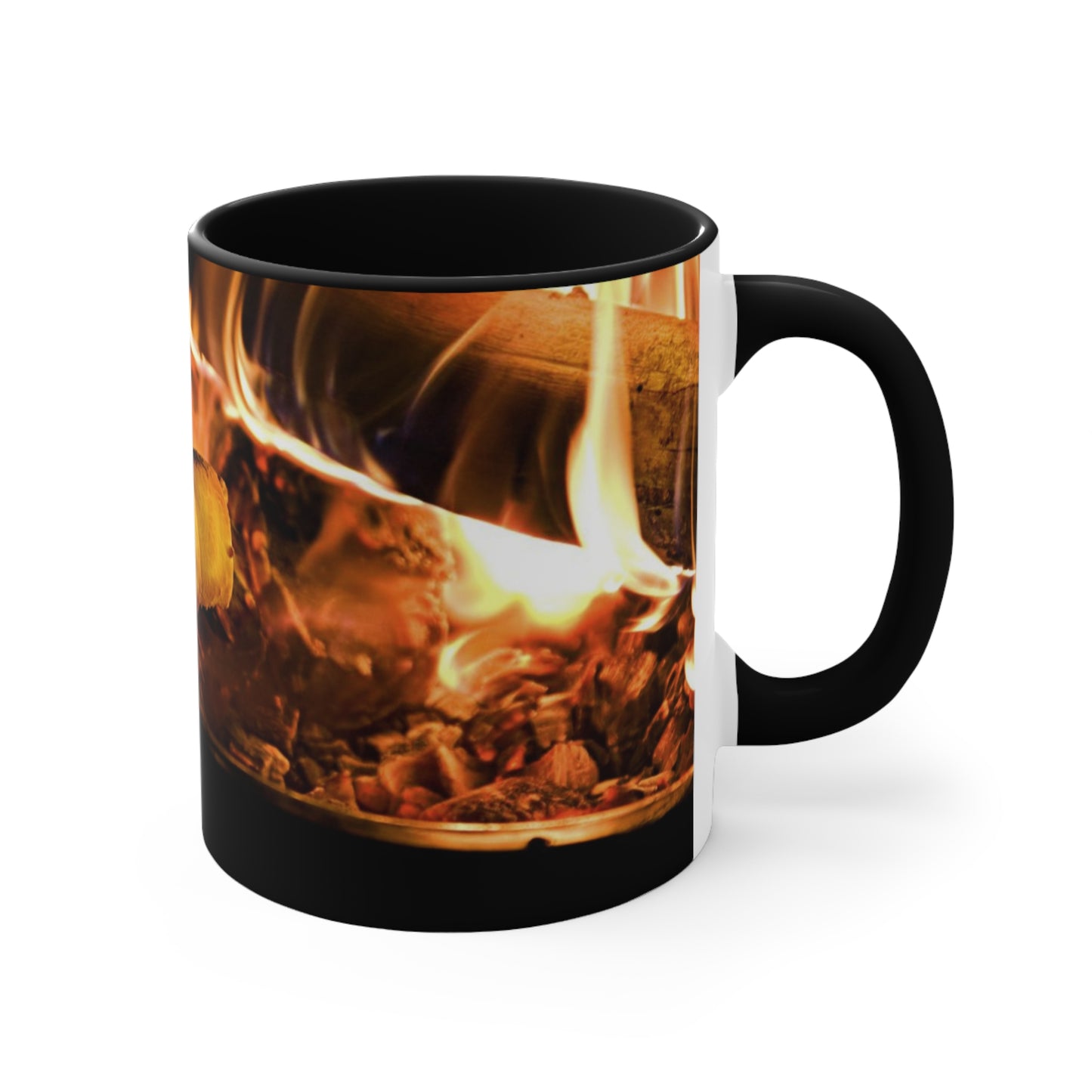 The Firepit Boys - Colorful Assent Mugs