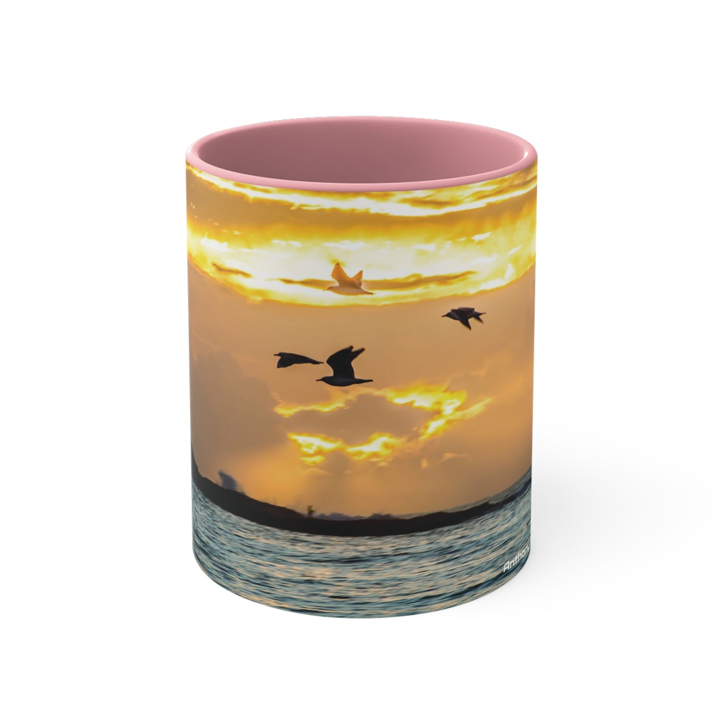 AOGraphics - Malua Bay Sunrise Autumn 2025